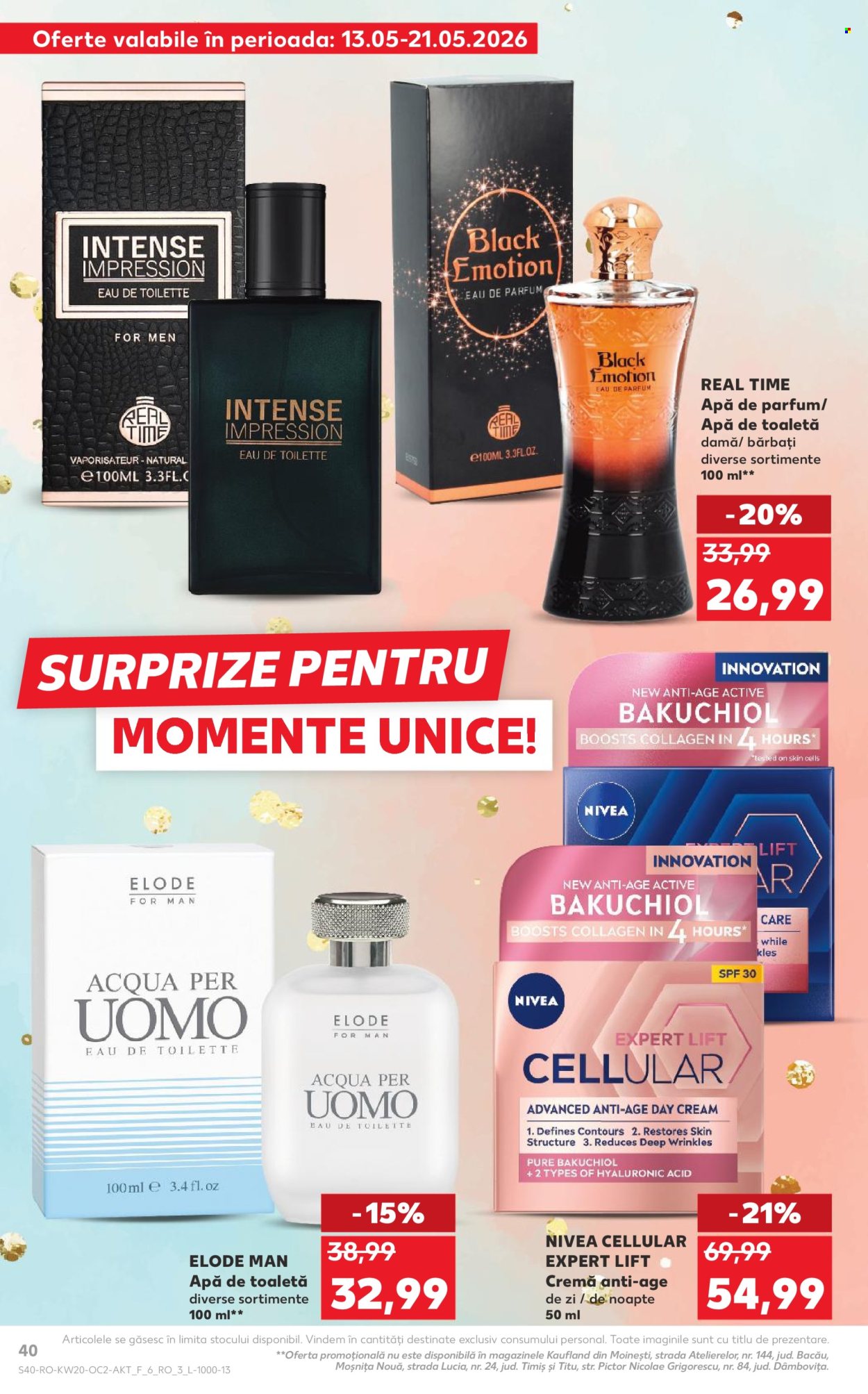 Catalog Kaufland - 13.05.2026 - 19.05.2026. Pagina 40