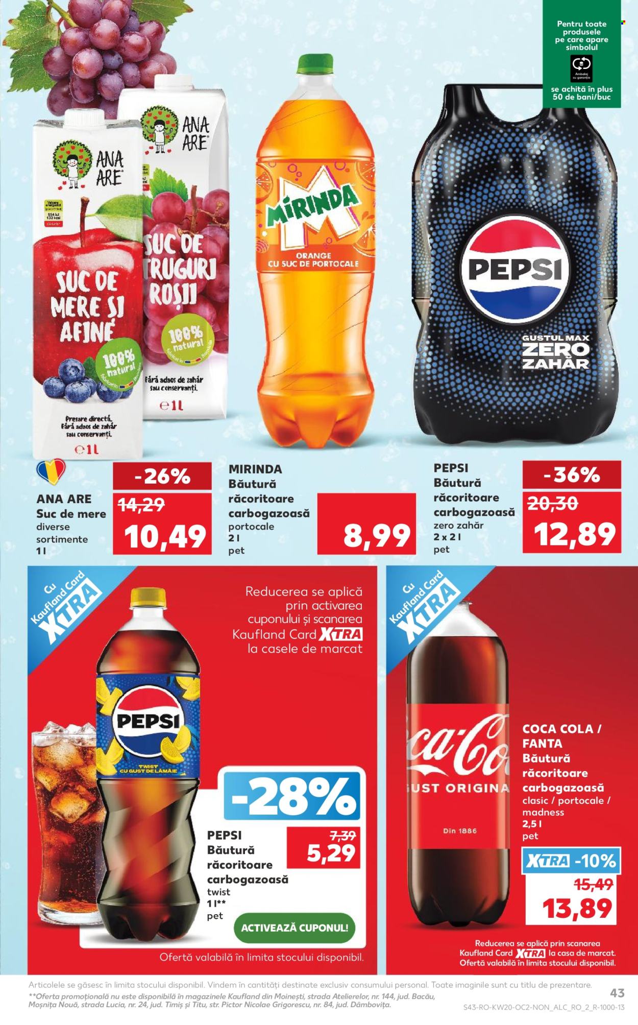 Catalog Kaufland - 13.05.2026 - 19.05.2026. Pagina 43