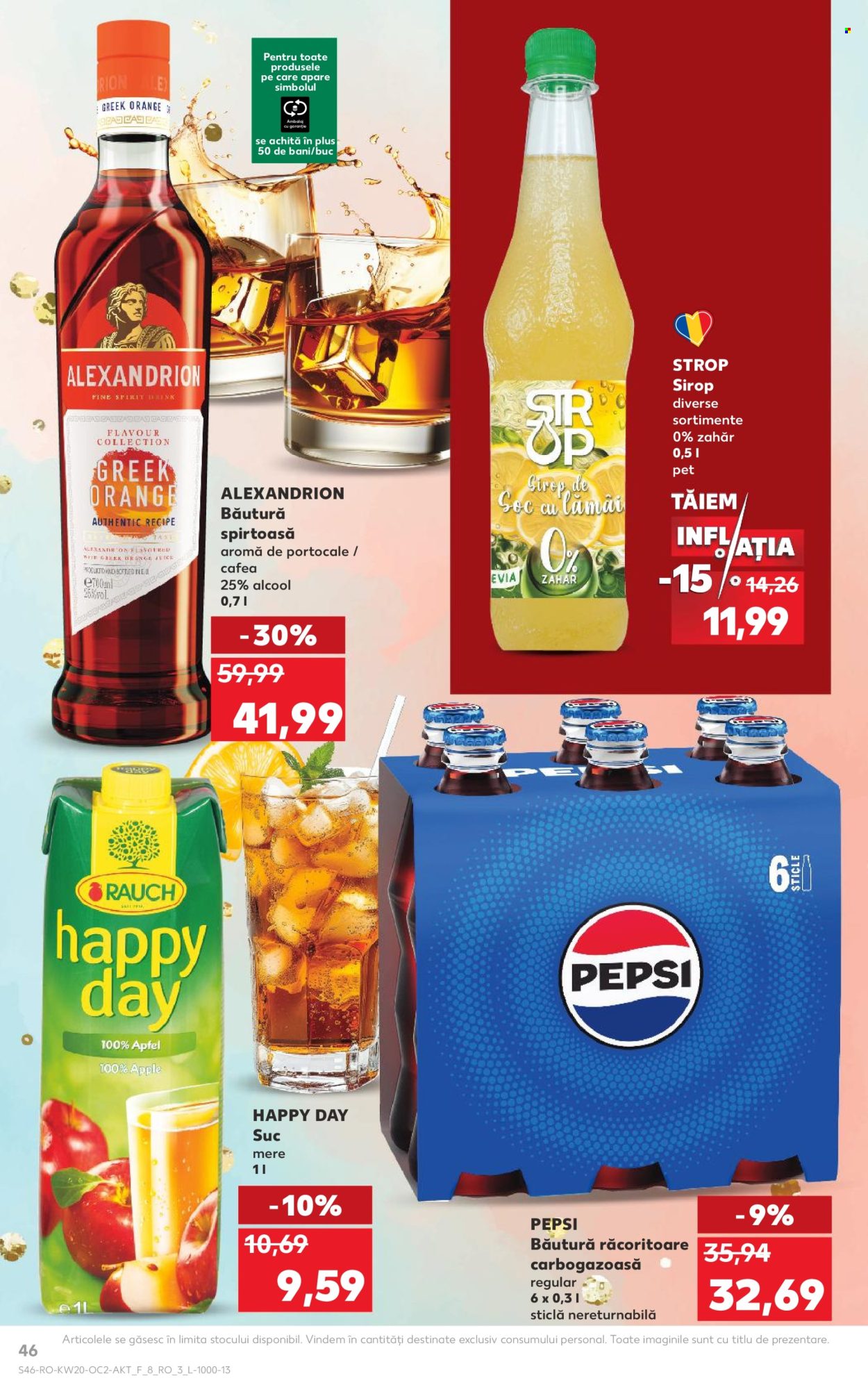 Catalog Kaufland - 13.05.2026 - 19.05.2026. Pagina 46