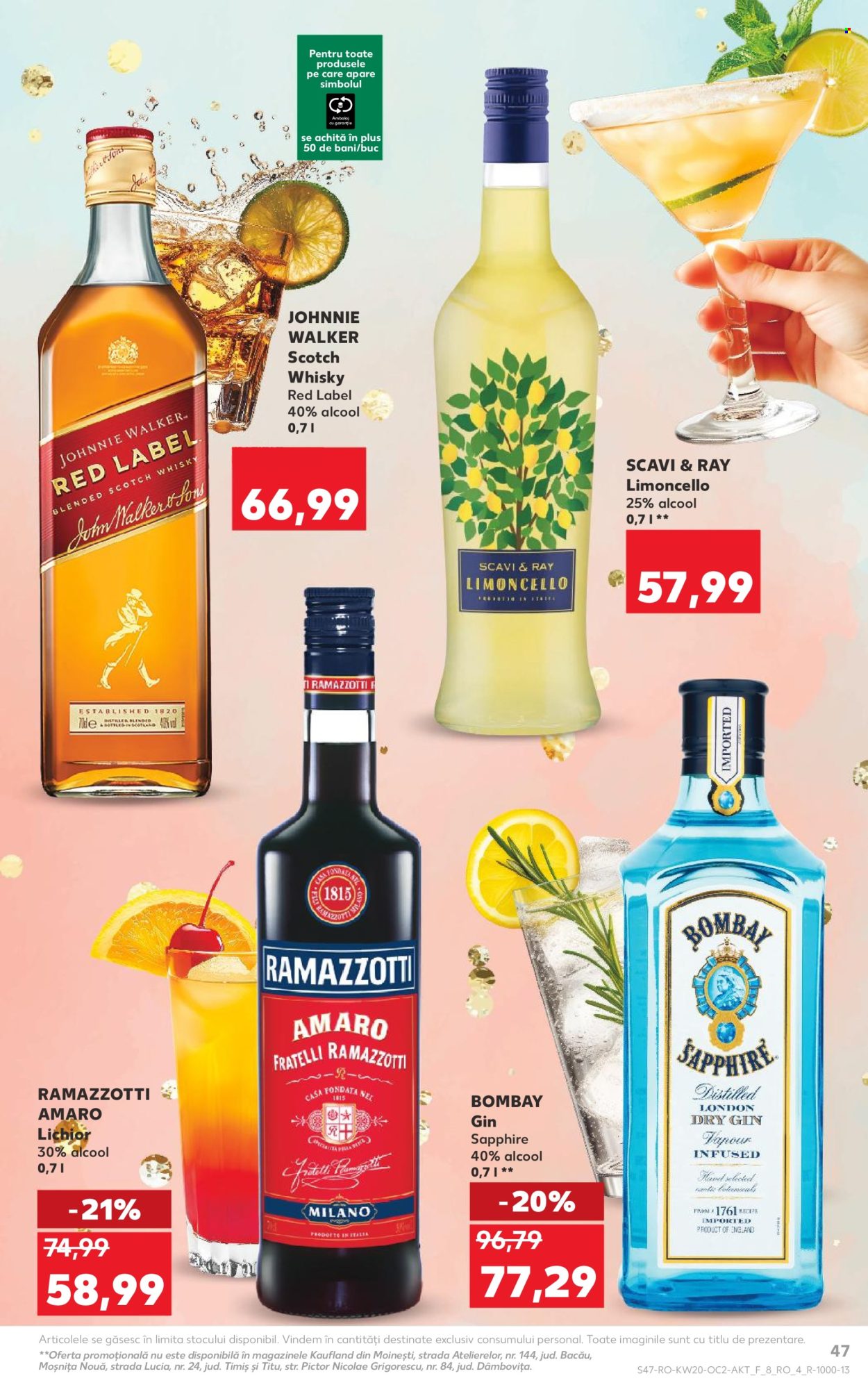 Catalog Kaufland - 13.05.2026 - 19.05.2026. Pagina 47