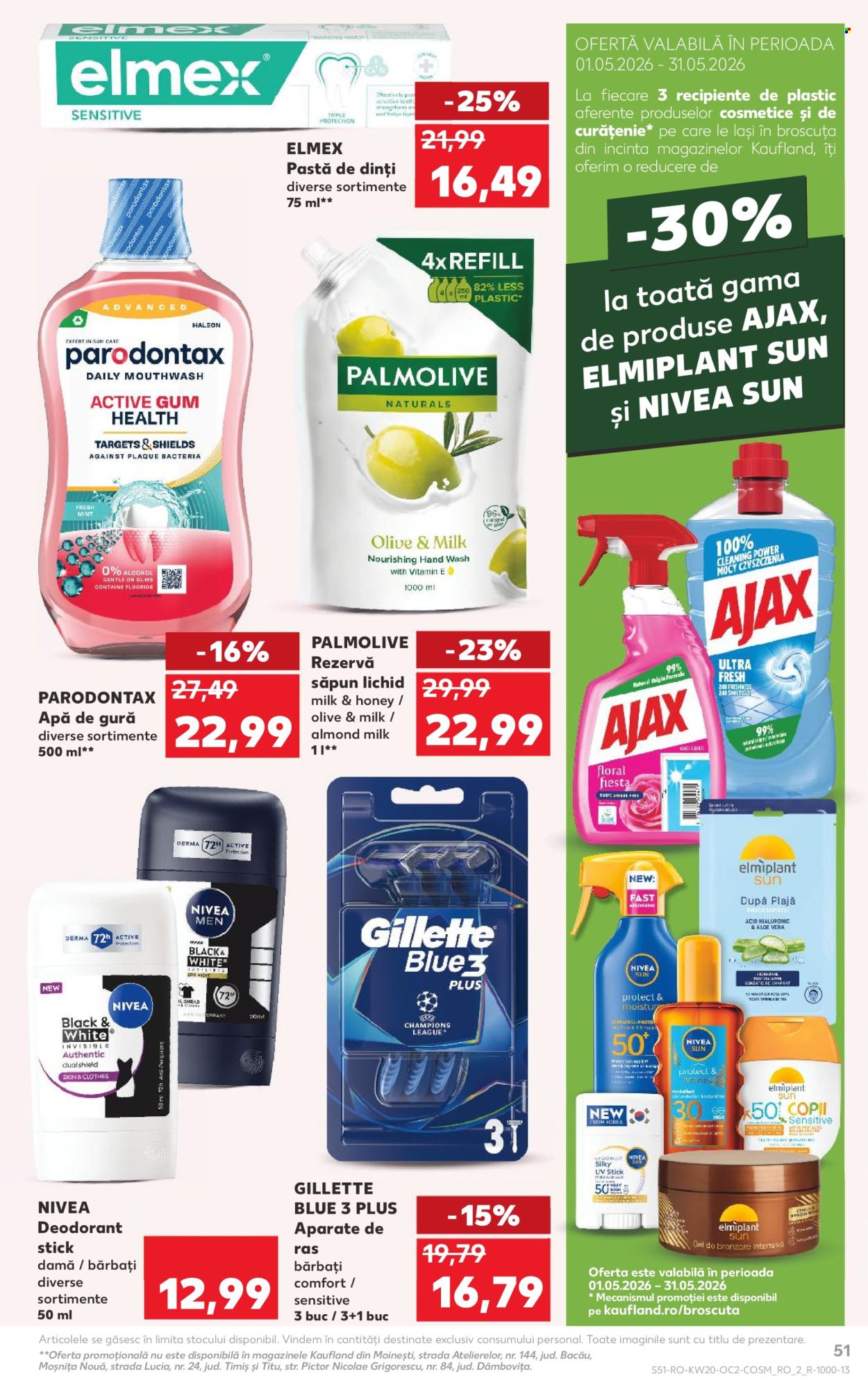 Catalog Kaufland - 13.05.2026 - 19.05.2026. Pagina 51