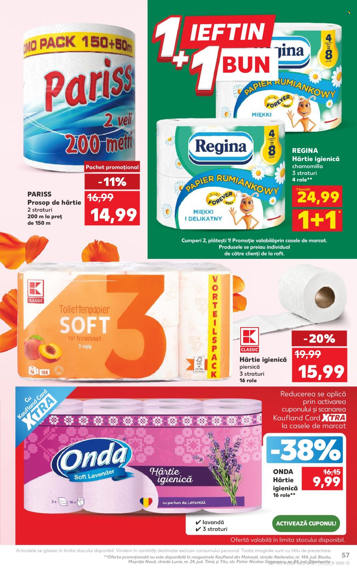 Catalog Kaufland - 13.05.2026 - 19.05.2026. Pagina 57