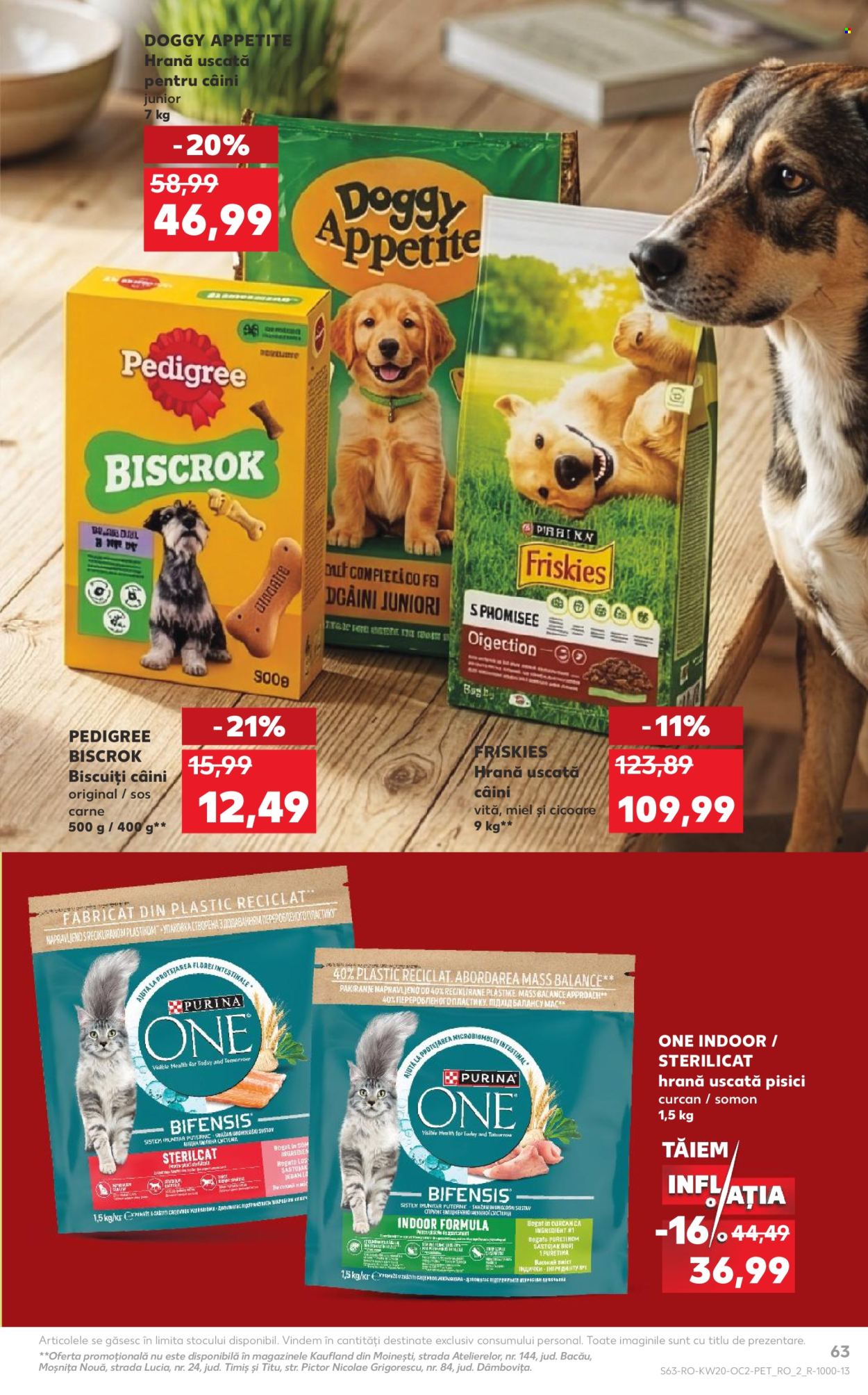 Catalog Kaufland - 13.05.2026 - 19.05.2026. Pagina 63