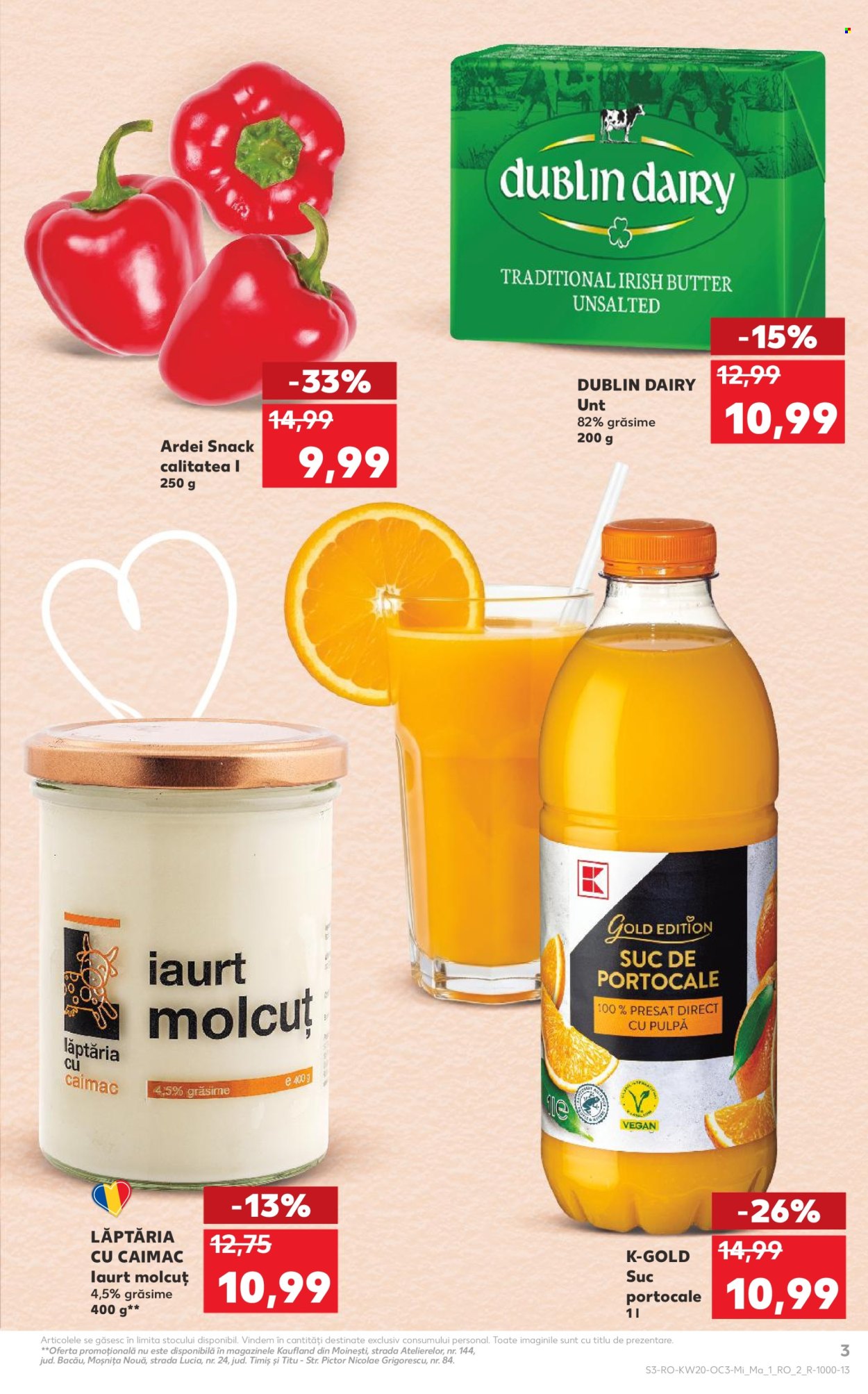 Catalog Kaufland - 13.05.2026 - 19.05.2026. Pagina 3