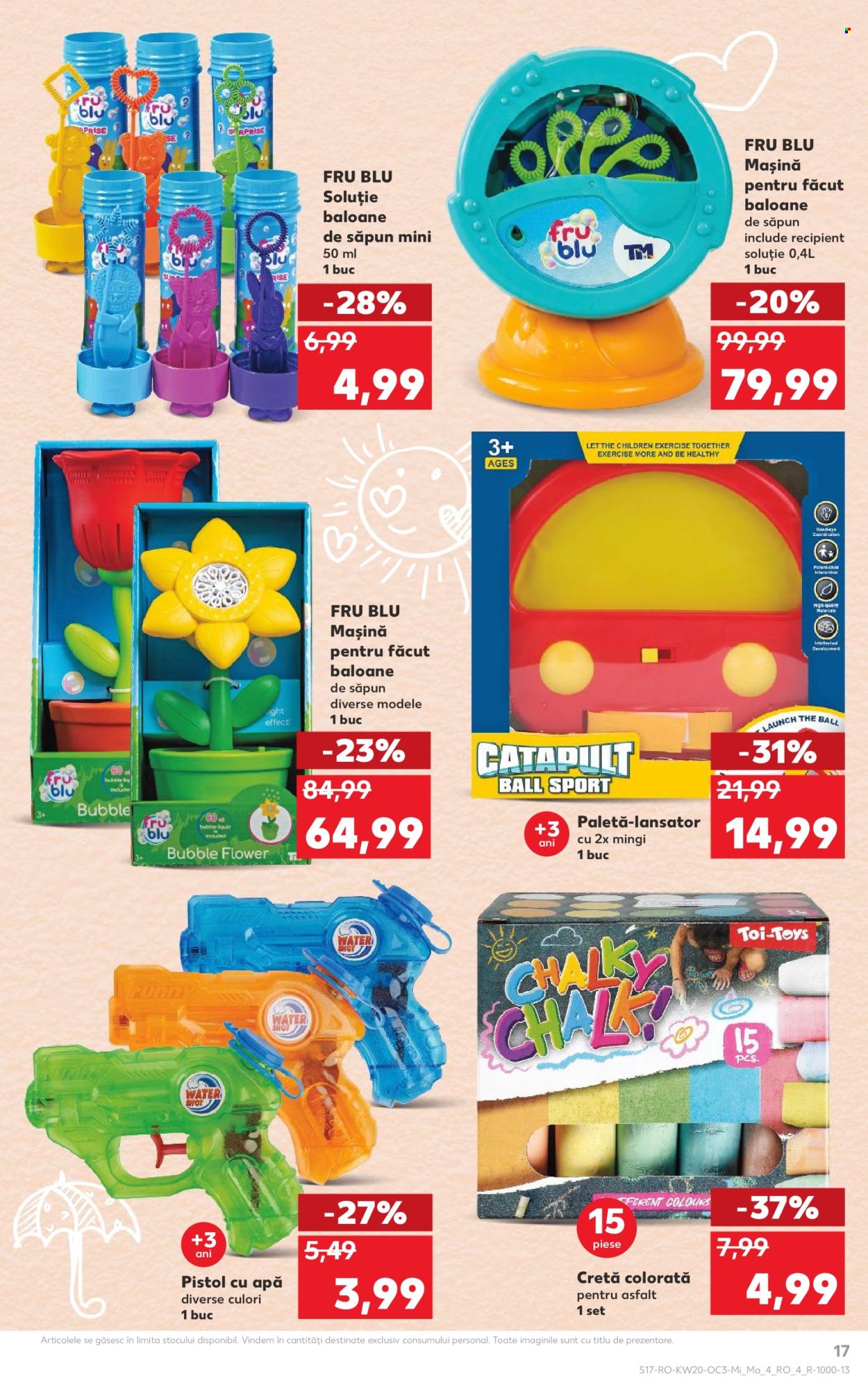 Catalog Kaufland - 13.05.2026 - 19.05.2026. Pagina 17