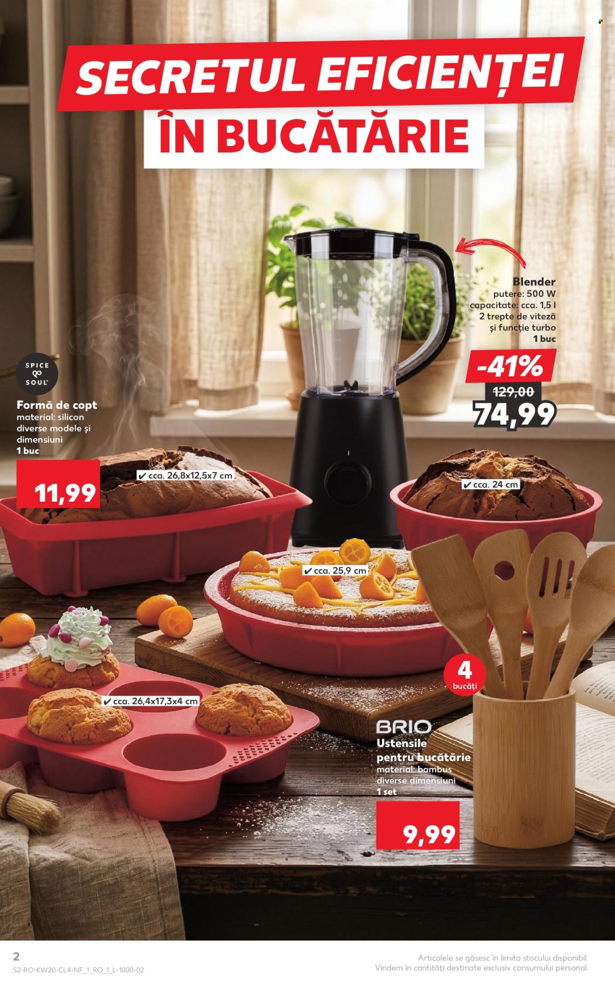 Catalog Kaufland - 13.05.2026 - 19.05.2026. Pagina 2