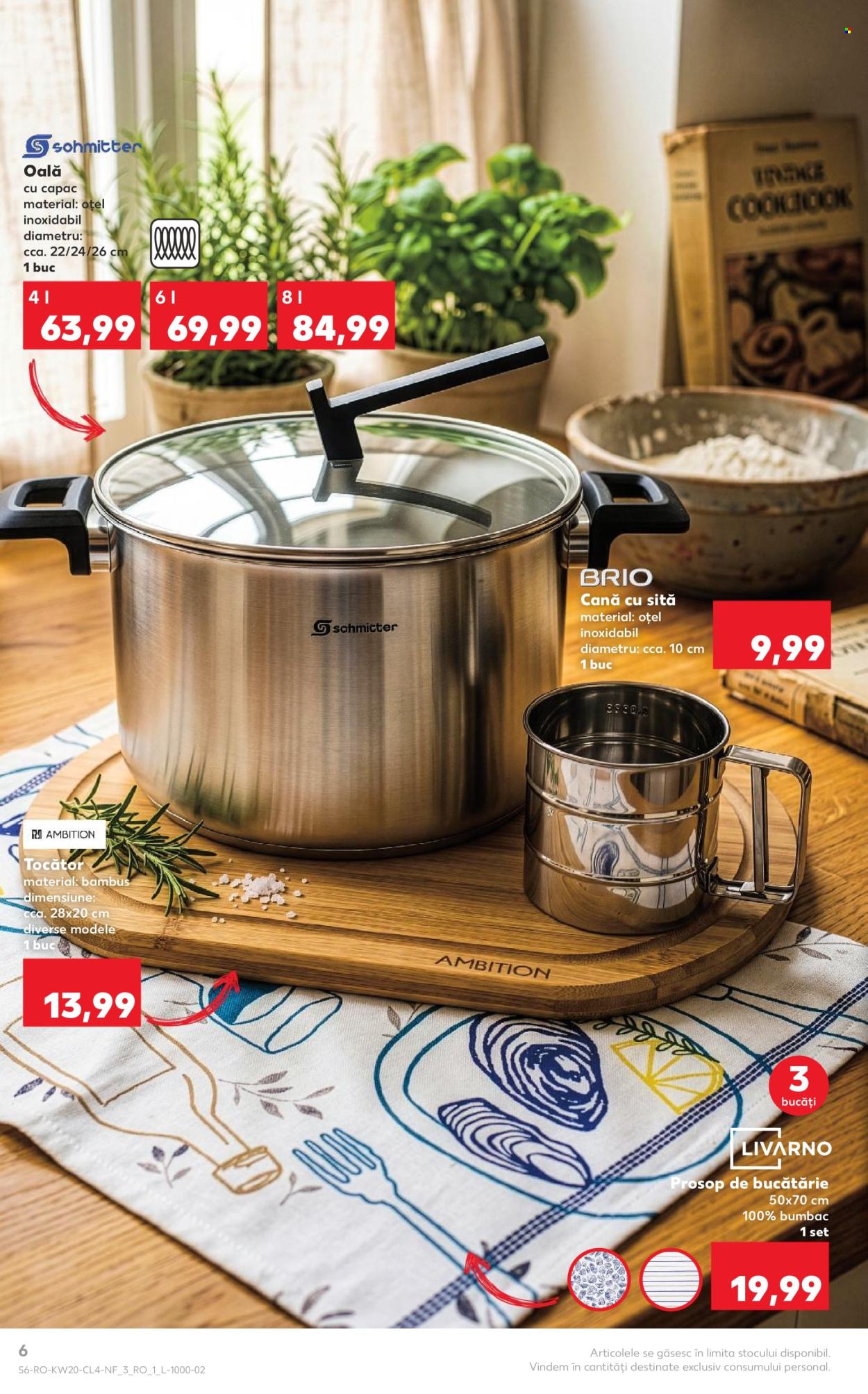 Catalog Kaufland - 13.05.2026 - 19.05.2026. Pagina 6