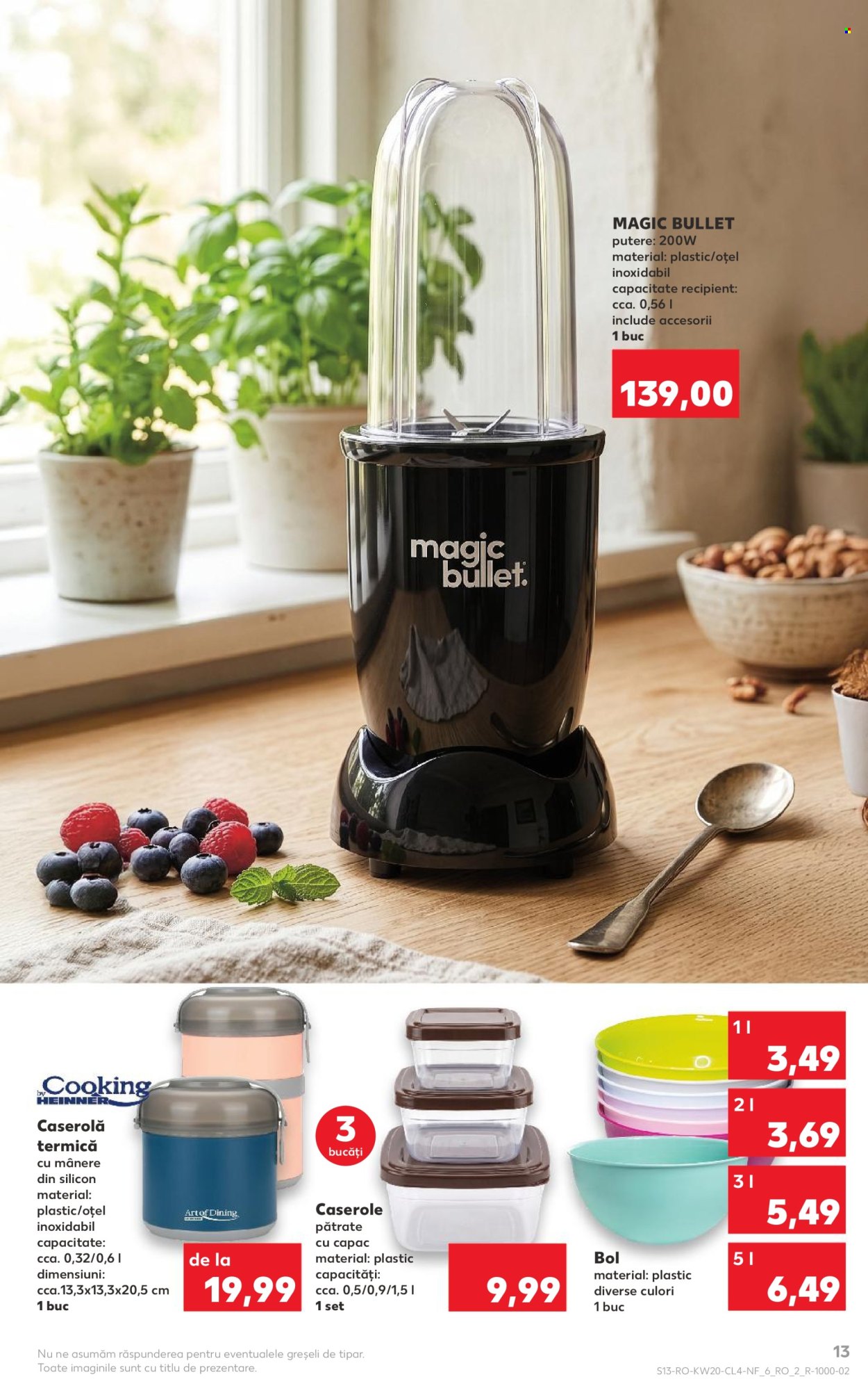 Catalog Kaufland - 13.05.2026 - 19.05.2026. Pagina 13