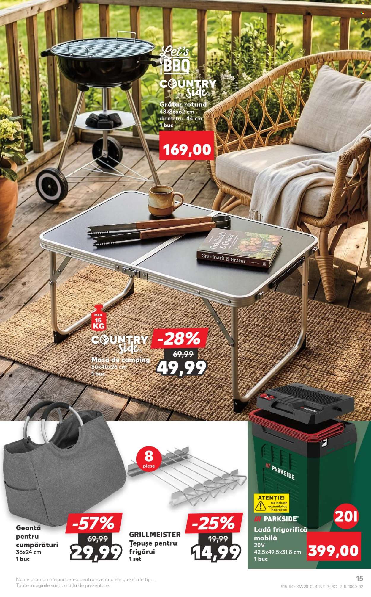 Catalog Kaufland - 13.05.2026 - 19.05.2026. Pagina 15