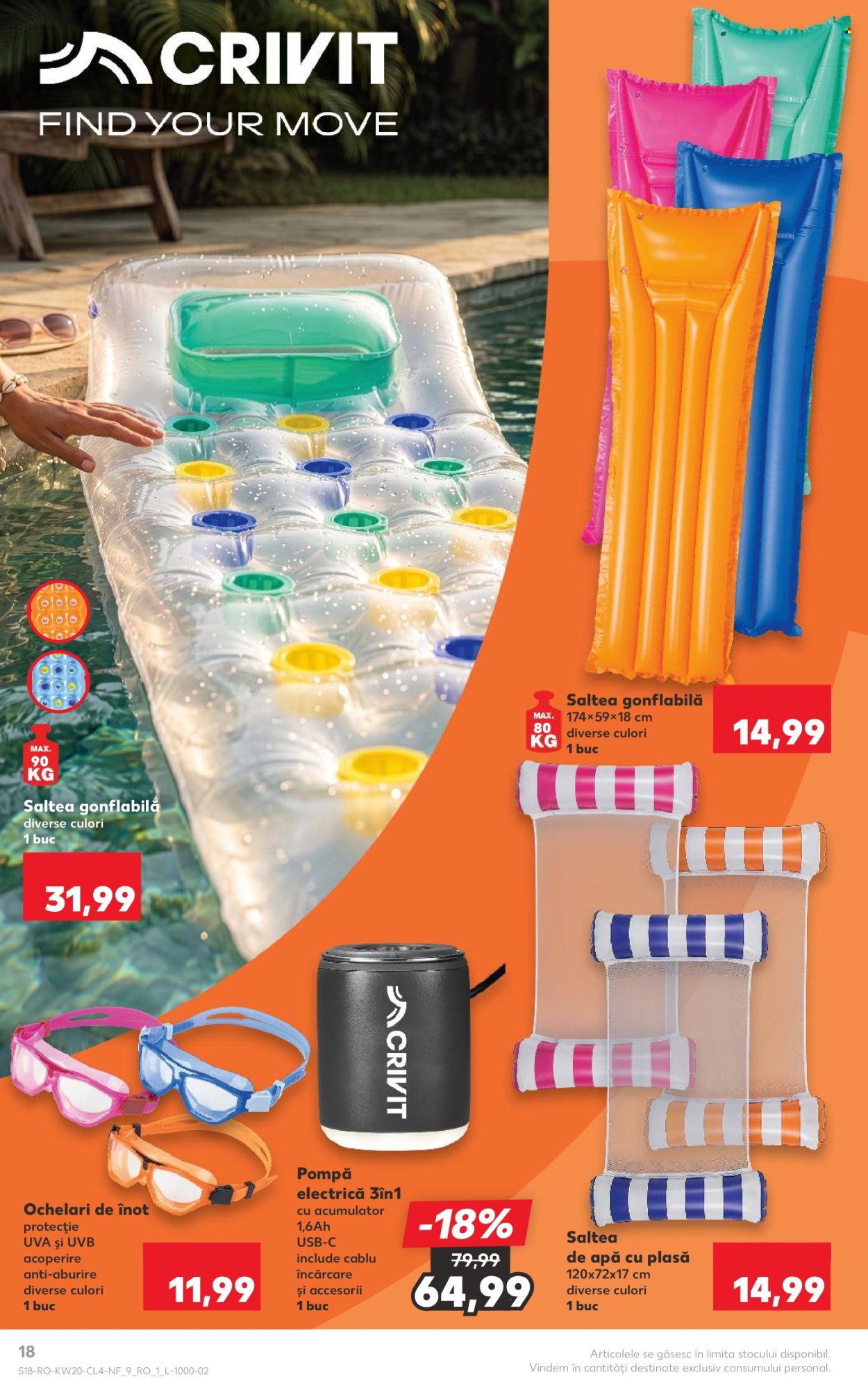 Catalog Kaufland - 13.05.2026 - 19.05.2026. Pagina 18