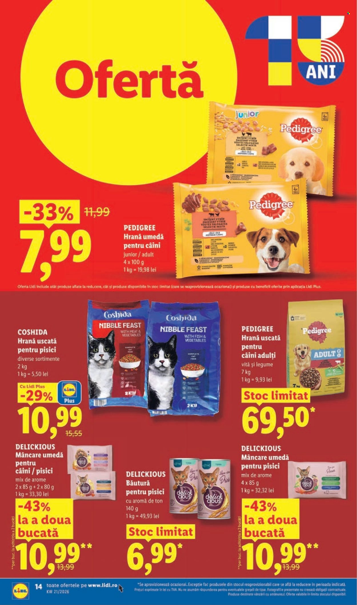 Catalog Lidl - 18.05.2026 - 24.05.2026. Pagina 14