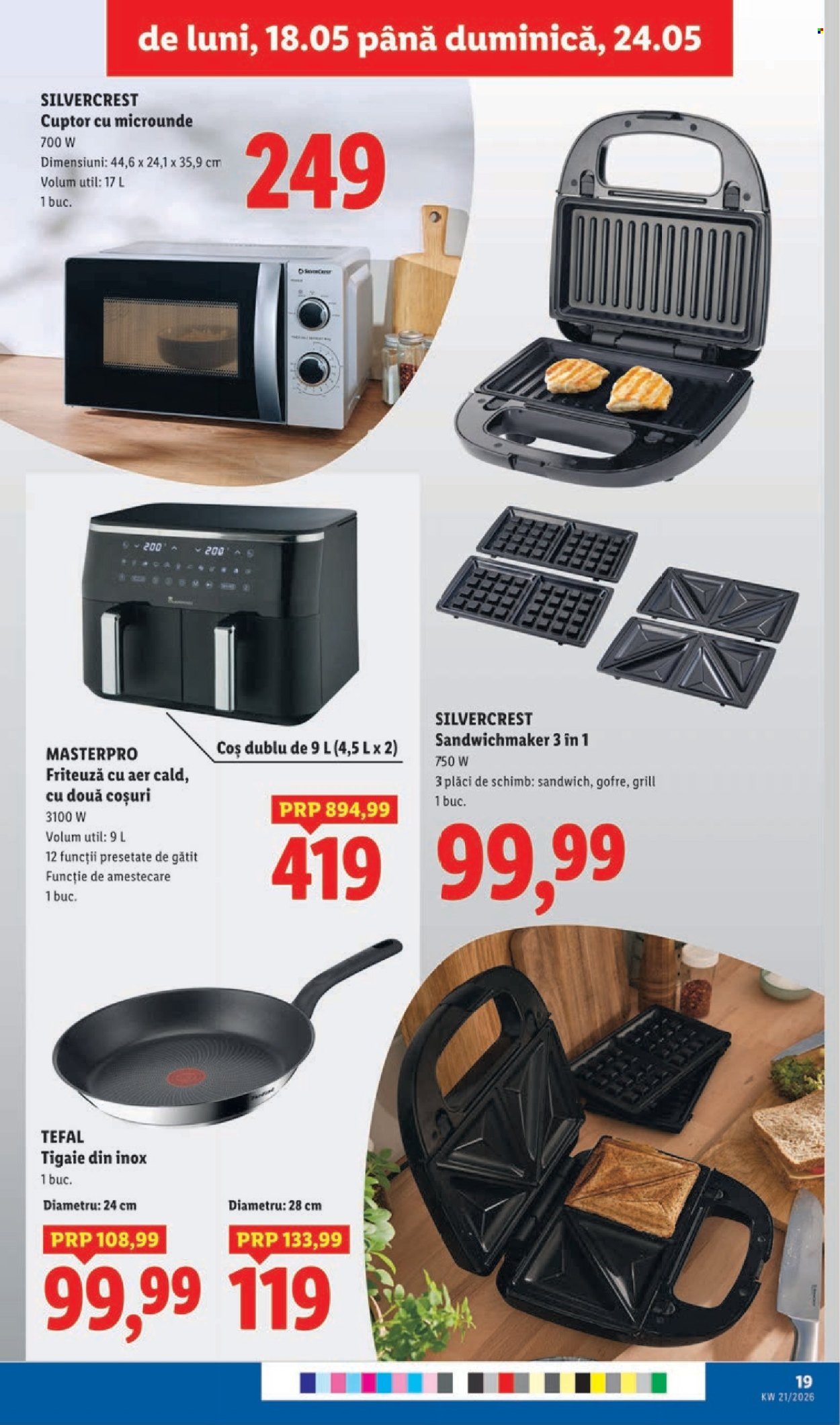 Catalog Lidl - 18.05.2026 - 24.05.2026. Pagina 19