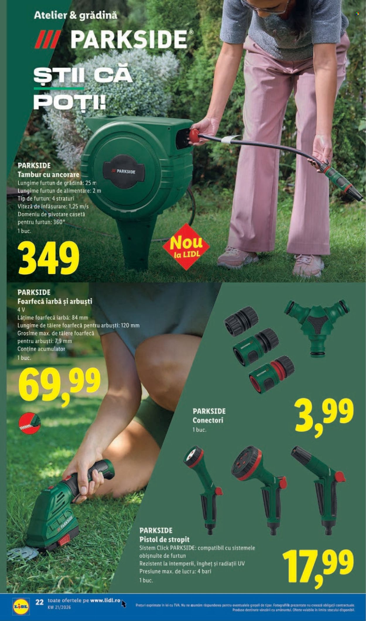 Catalog Lidl - 18.05.2026 - 24.05.2026. Pagina 22