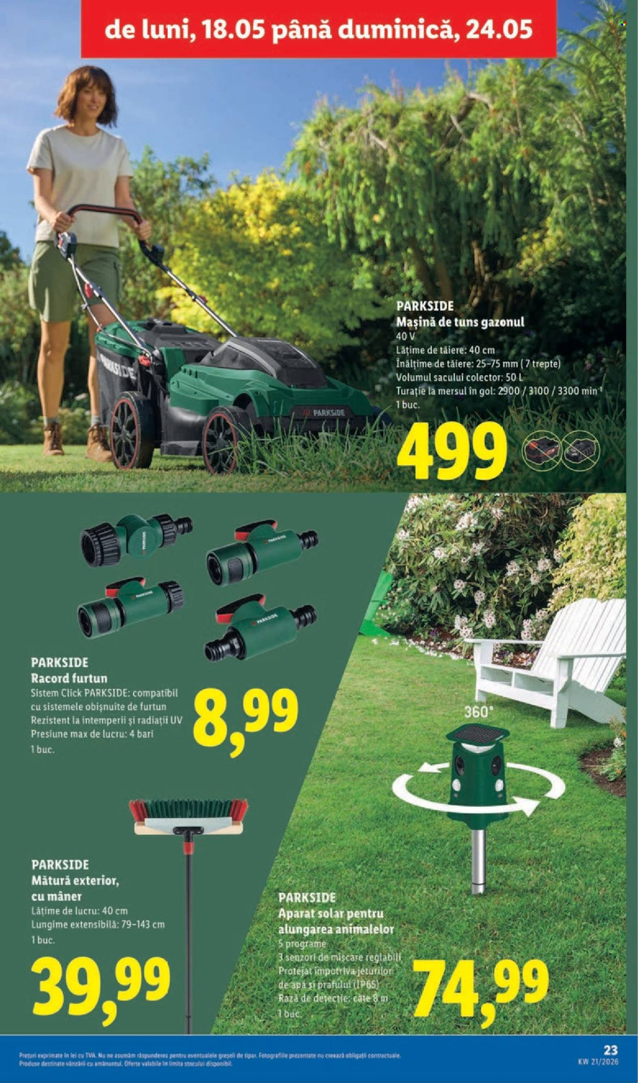 Catalog Lidl - 18.05.2026 - 24.05.2026. Pagina 23