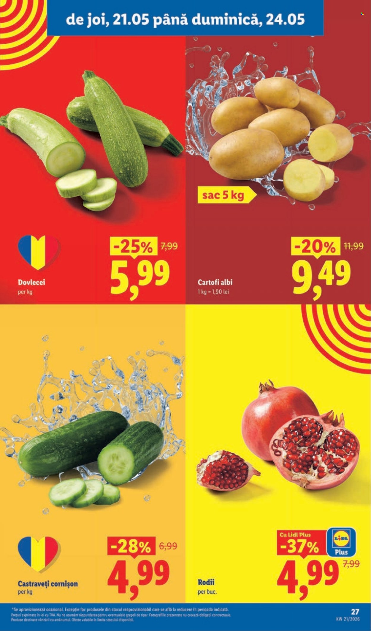 Catalog Lidl - 18.05.2026 - 24.05.2026. Pagina 27
