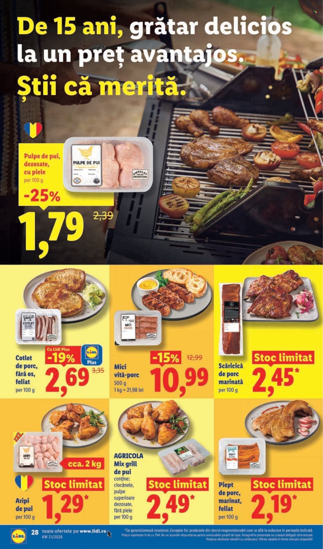 Catalog Lidl - 18.05.2026 - 24.05.2026. Pagina 28