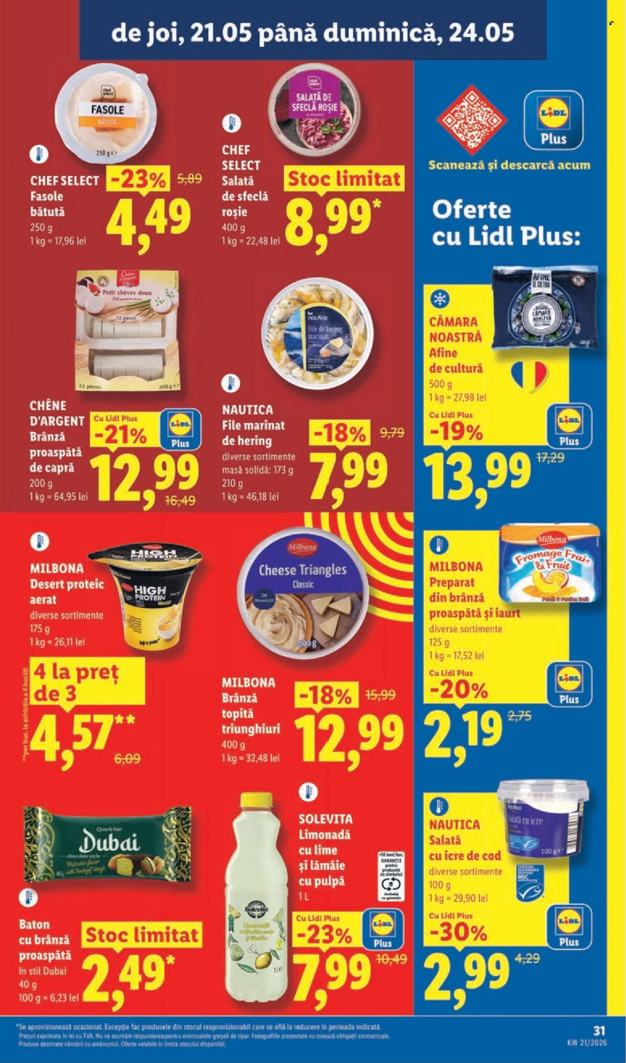 Catalog Lidl - 18.05.2026 - 24.05.2026. Pagina 31