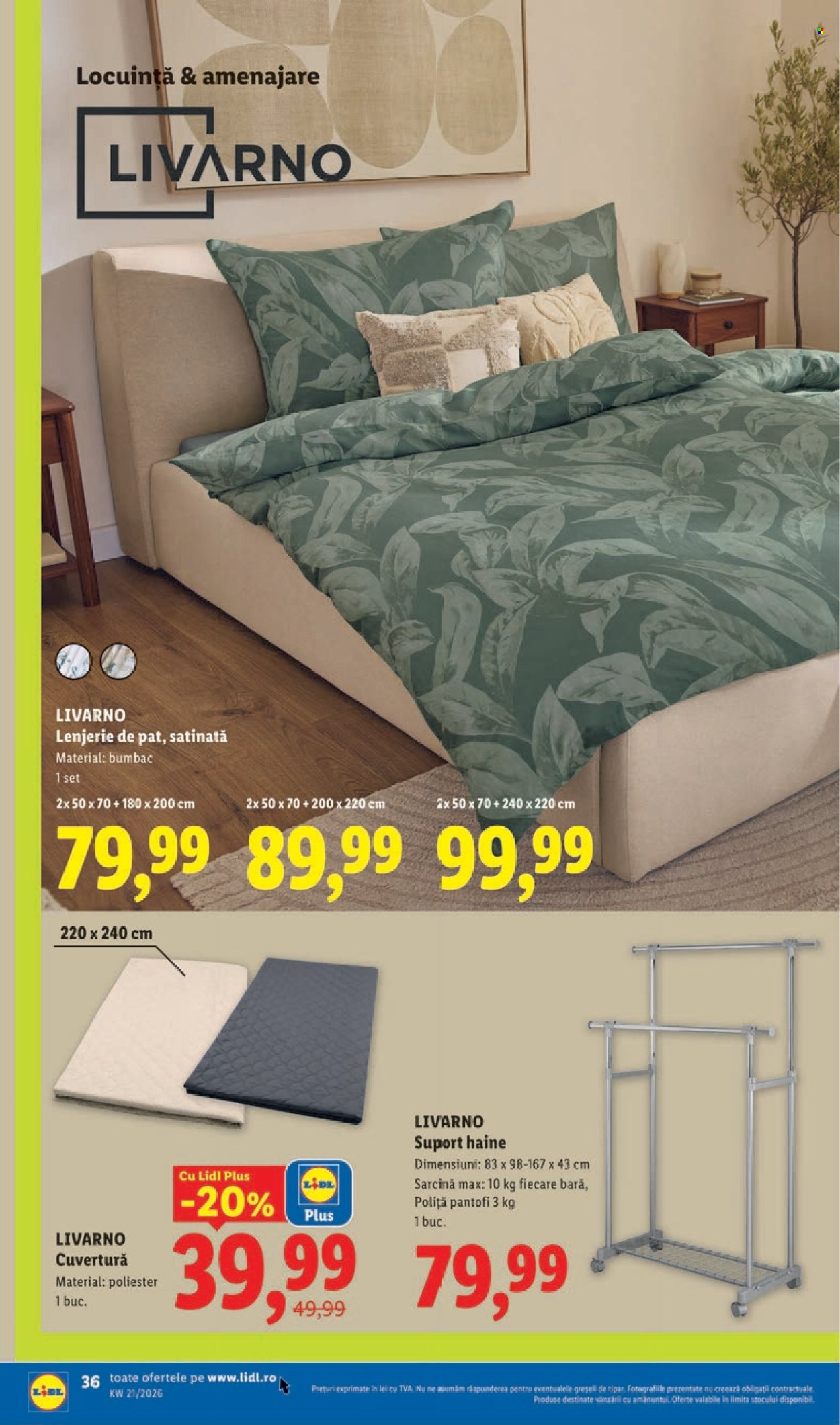 Catalog Lidl - 18.05.2026 - 24.05.2026. Pagina 36