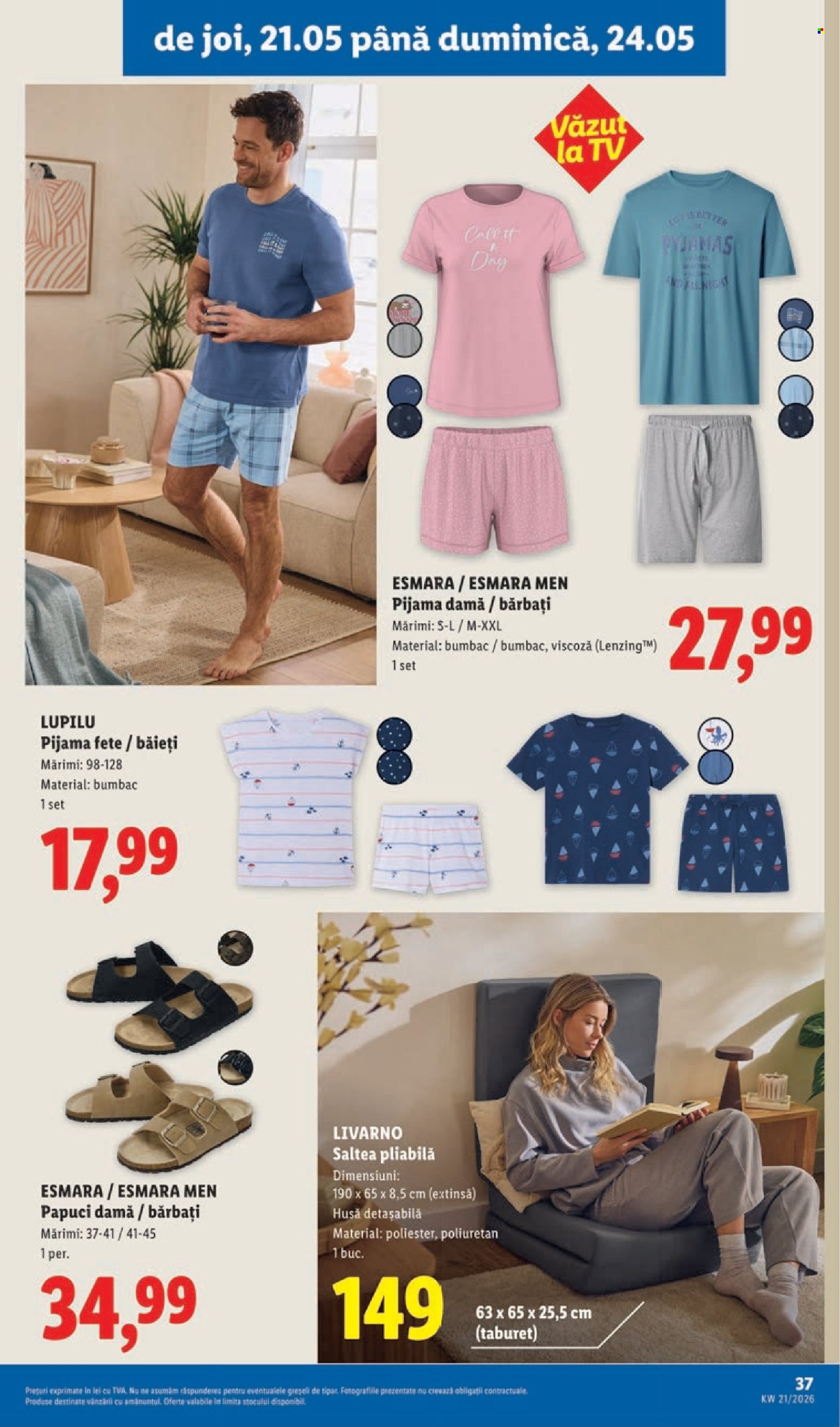 Catalog Lidl - 18.05.2026 - 24.05.2026. Pagina 37