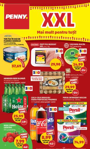 Cataloage PENNY - 13.05.2026 - 19.05.2026.