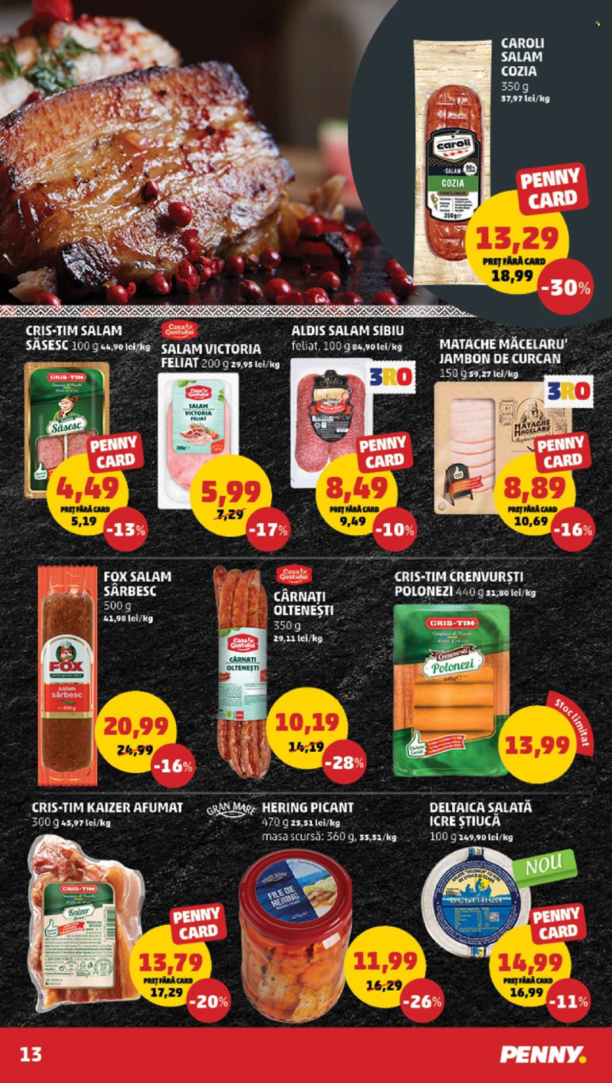 Catalog PENNY - 13.05.2026 - 19.05.2026. Pagina 13