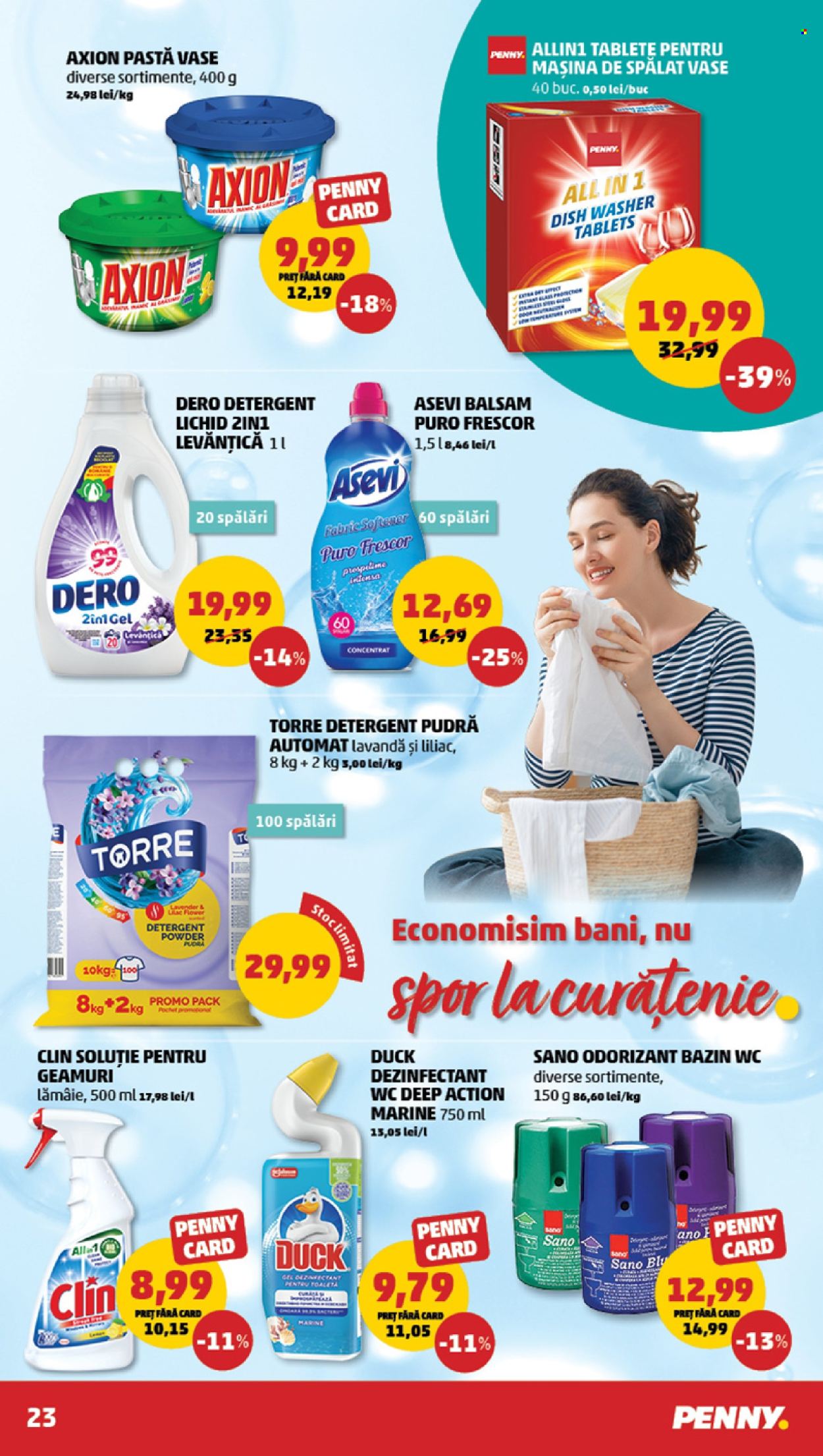 Catalog PENNY - 13.05.2026 - 19.05.2026. Pagina 23