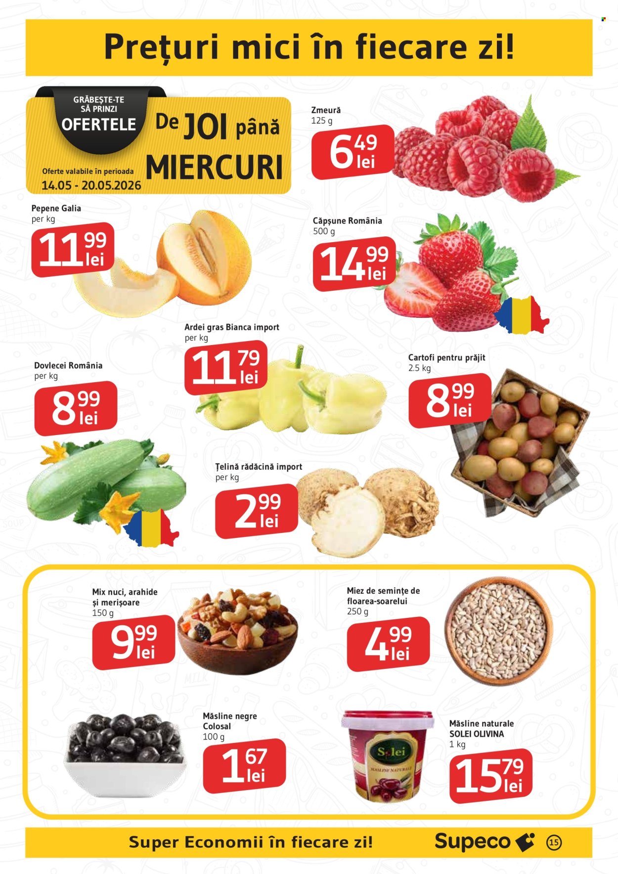 Catalog Supeco - 14.05.2026 - 03.06.2026. Pagina 15