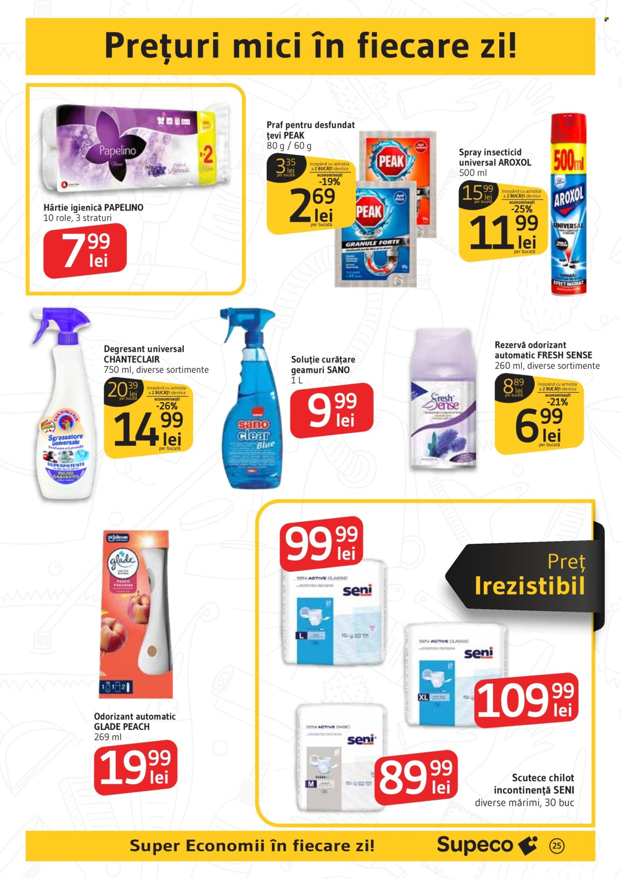 Catalog Supeco - 14.05.2026 - 03.06.2026. Pagina 25