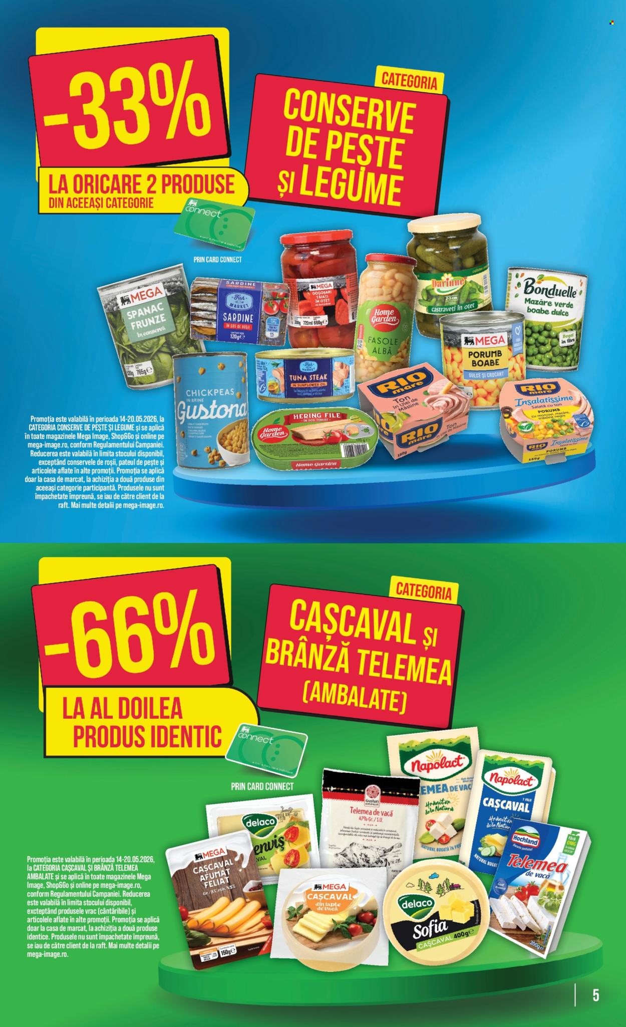 Catalog Mega Image - 14.05.2026 - 20.05.2026. Pagina 5