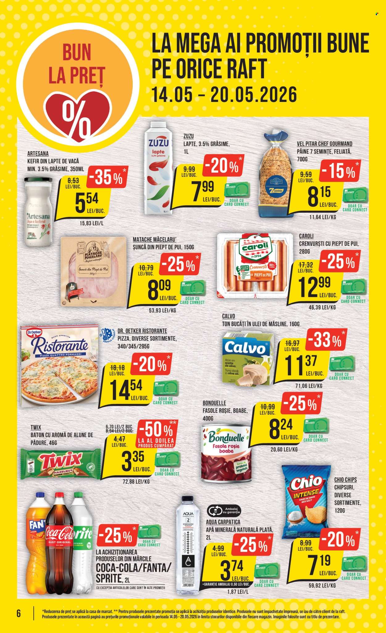 Catalog Mega Image - 14.05.2026 - 20.05.2026. Pagina 6