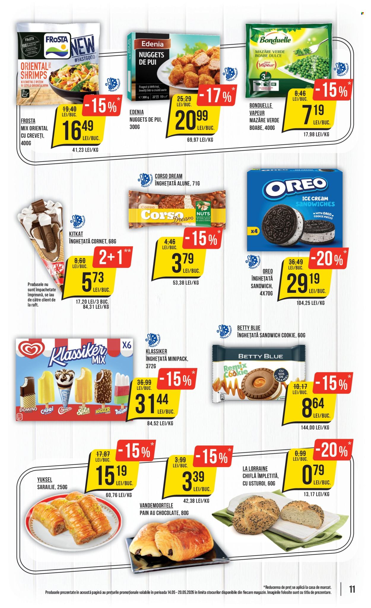 Catalog Mega Image - 14.05.2026 - 20.05.2026. Pagina 11