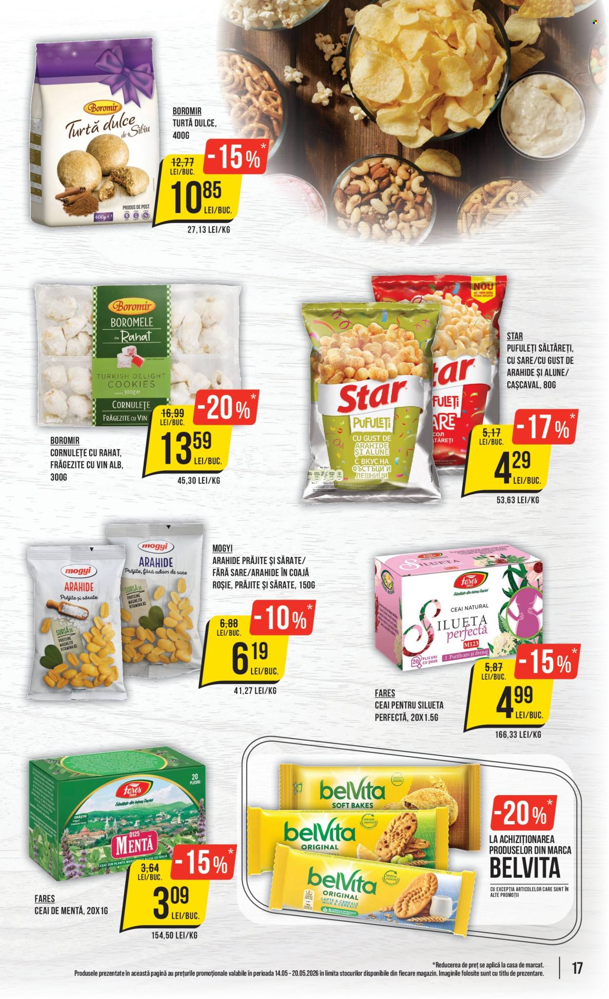 Catalog Mega Image - 14.05.2026 - 20.05.2026. Pagina 17