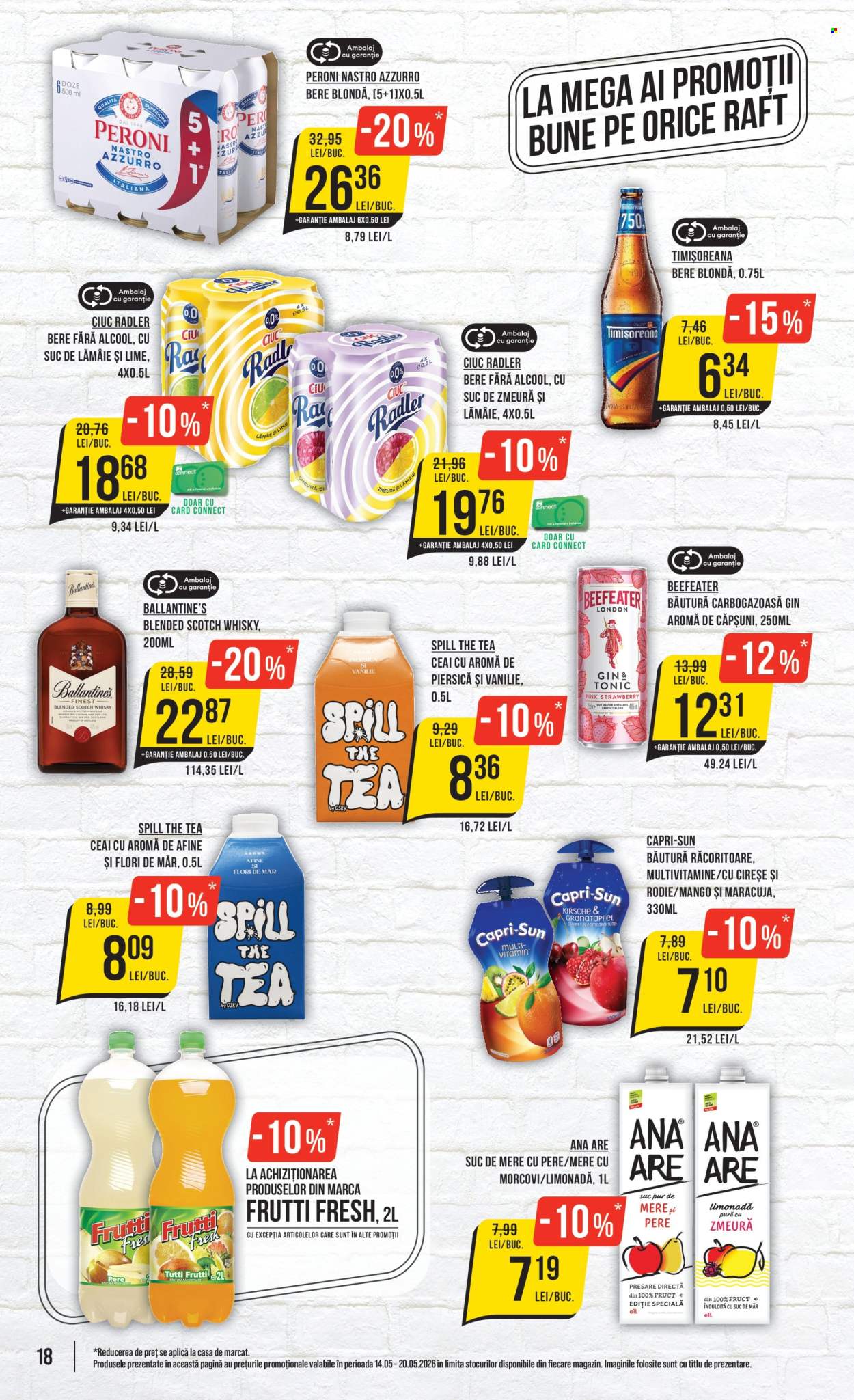 Catalog Mega Image - 14.05.2026 - 20.05.2026. Pagina 18