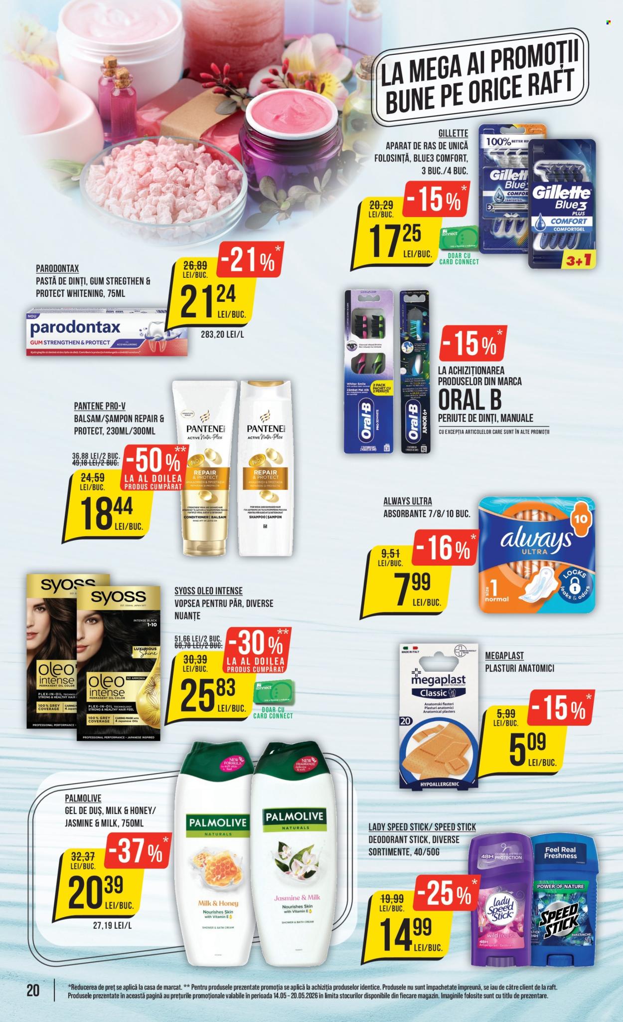 Catalog Mega Image - 14.05.2026 - 20.05.2026. Pagina 20