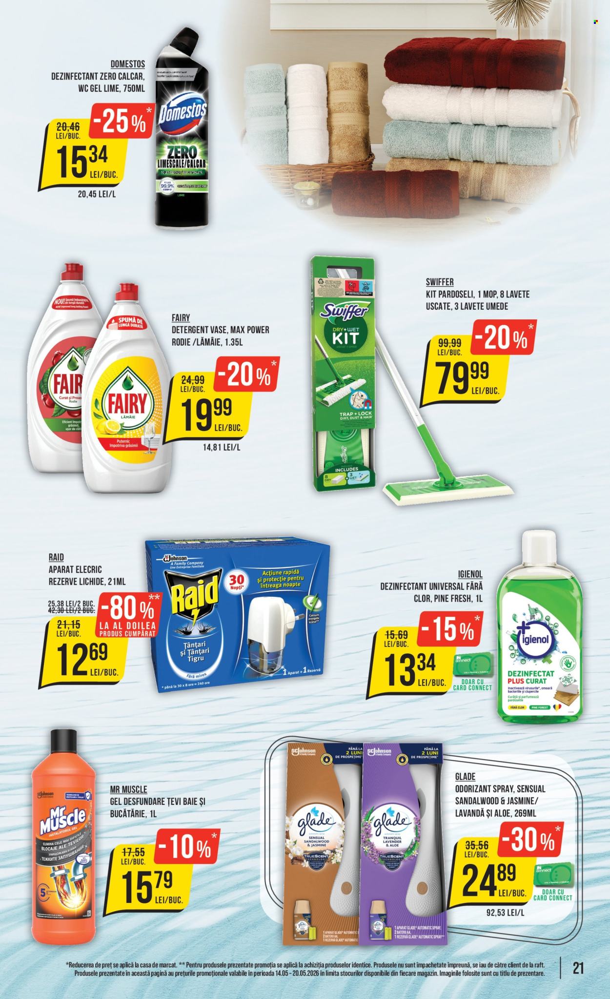 Catalog Mega Image - 14.05.2026 - 20.05.2026. Pagina 21