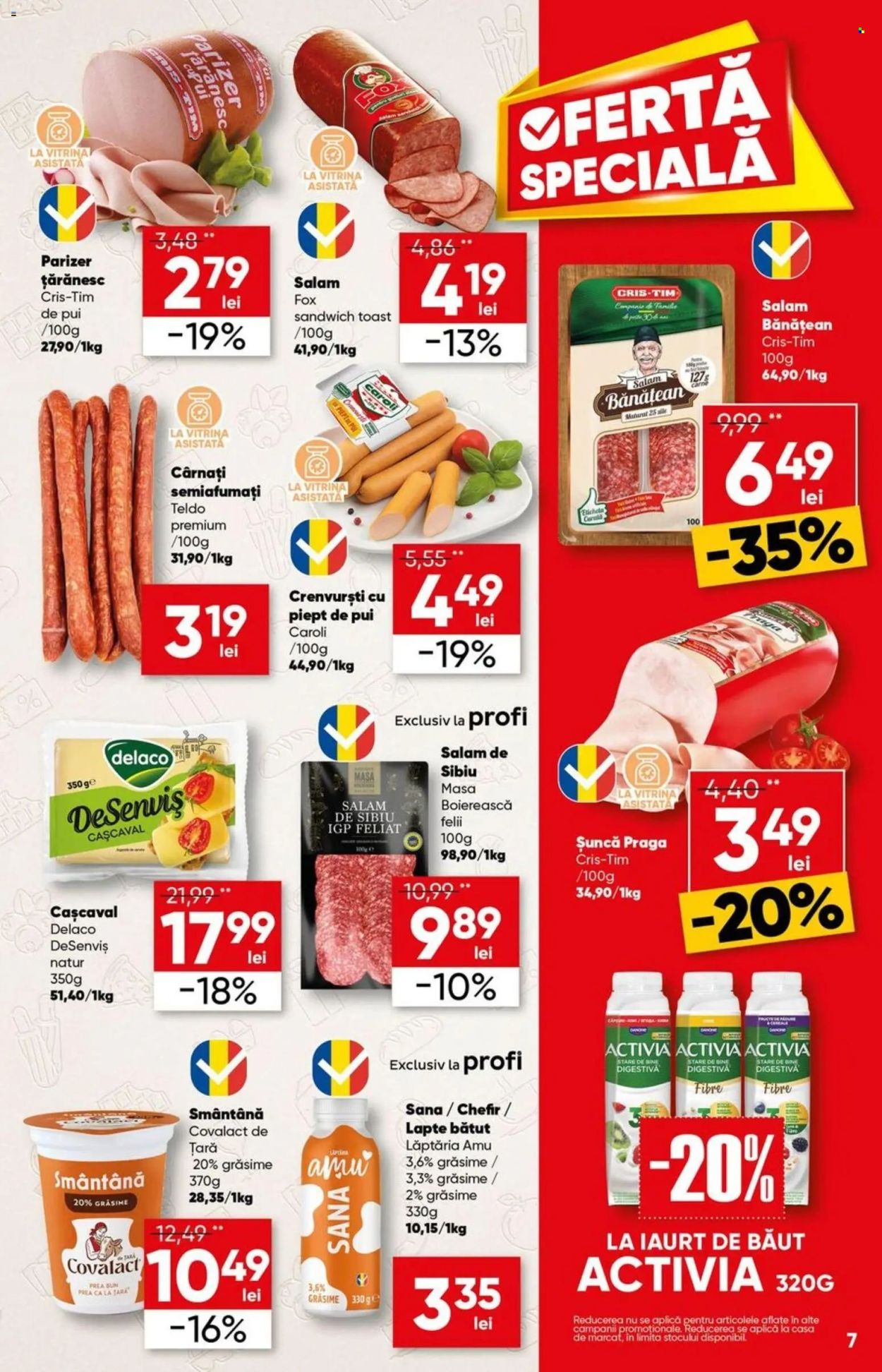 Catalog Profi Super - 13.05.2026 - 26.05.2026. Pagina 7