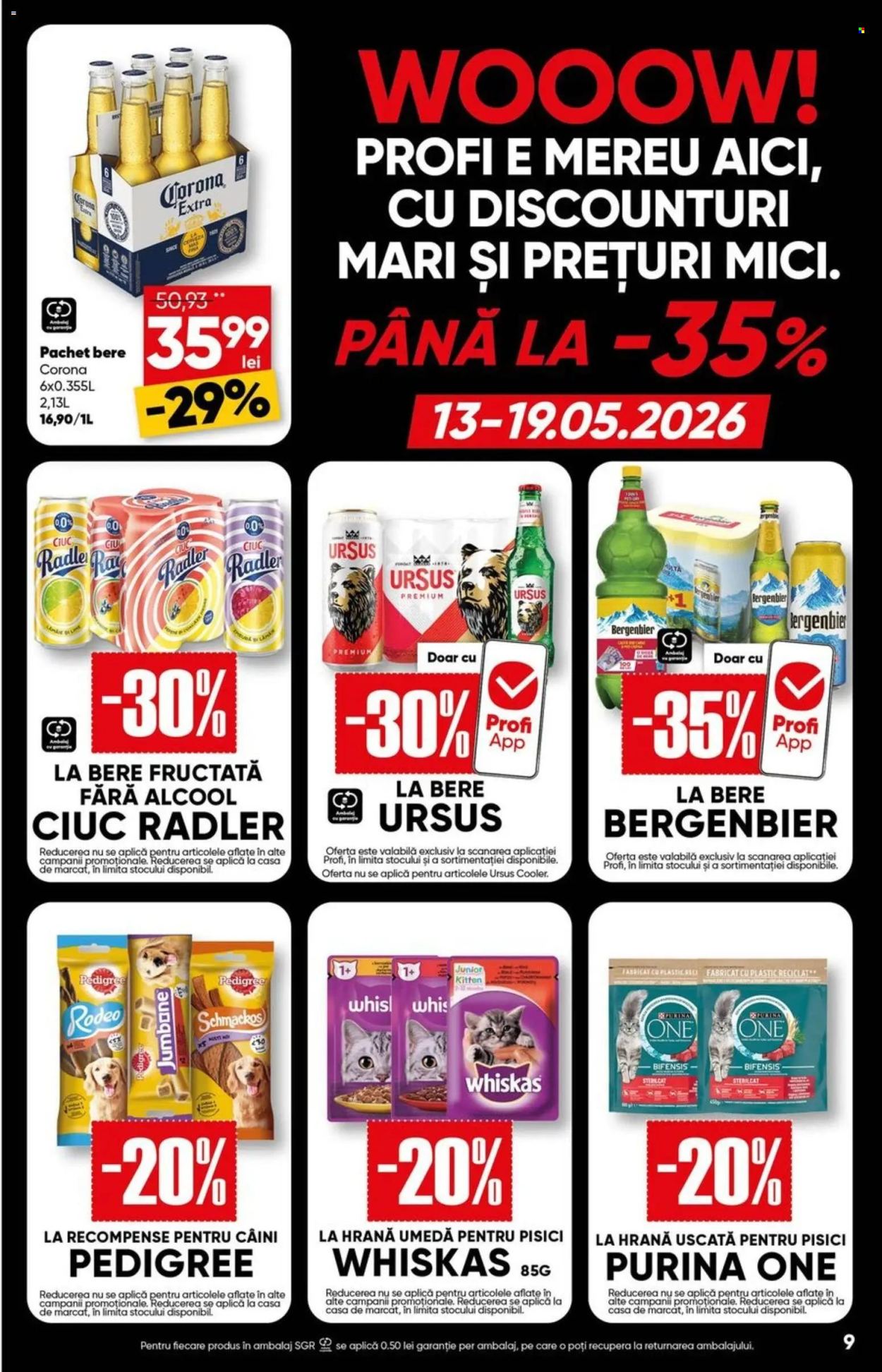 Catalog Profi Super - 13.05.2026 - 26.05.2026. Pagina 9