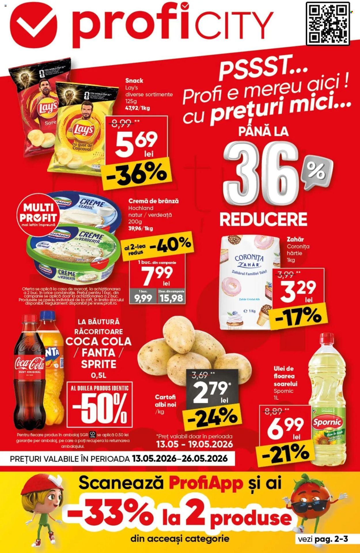 Catalog Profi City - 13.05.2026 - 26.05.2026. Pagina 1