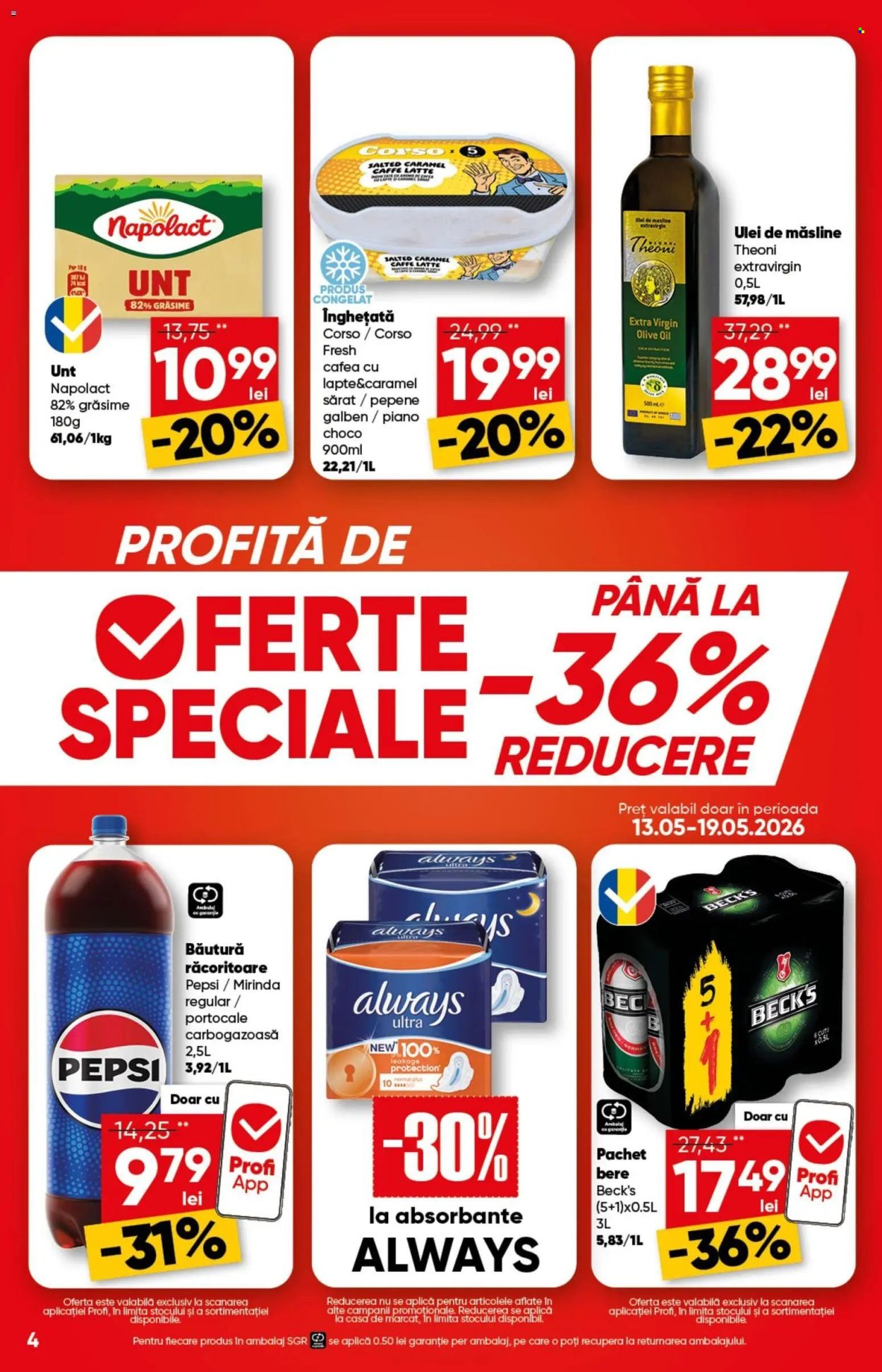 Catalog Profi City - 13.05.2026 - 26.05.2026. Pagina 4