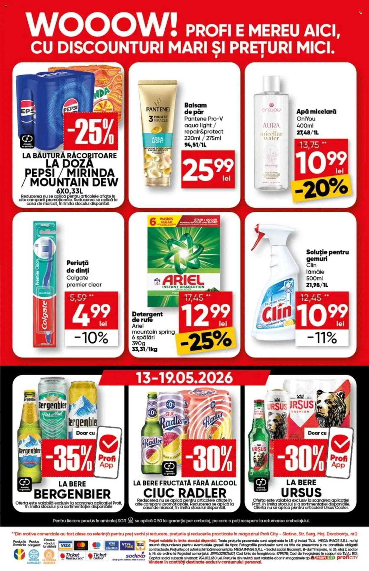Catalog Profi City - 13.05.2026 - 26.05.2026. Pagina 9