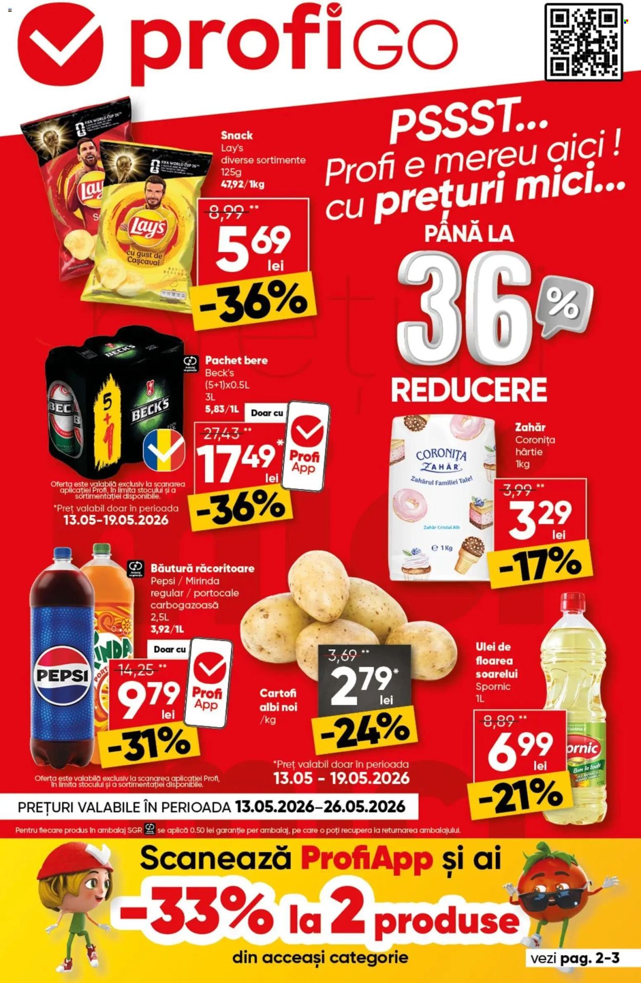 Catalog Profi GO - 13.05.2026 - 26.05.2026. Pagina 1