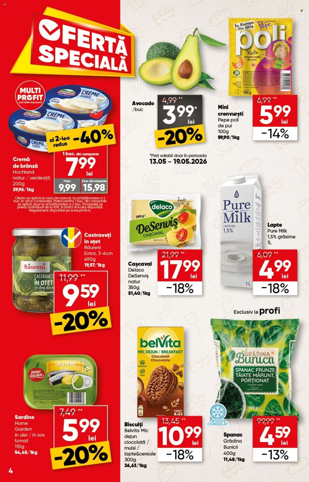 Catalog Profi GO - 13.05.2026 - 26.05.2026. Pagina 4