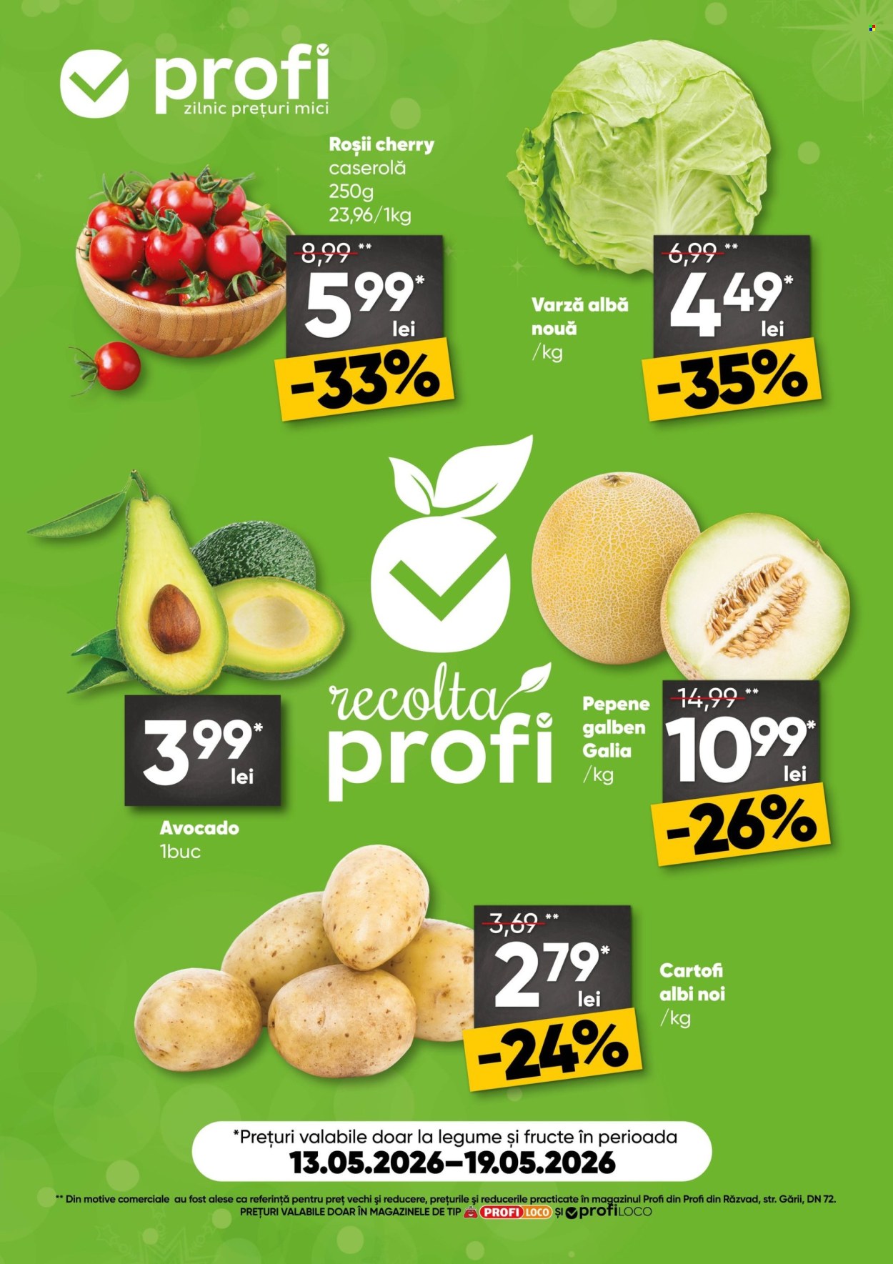 Catalog Profi Loco - 13.05.2026 - 19.05.2026. Pagina 1