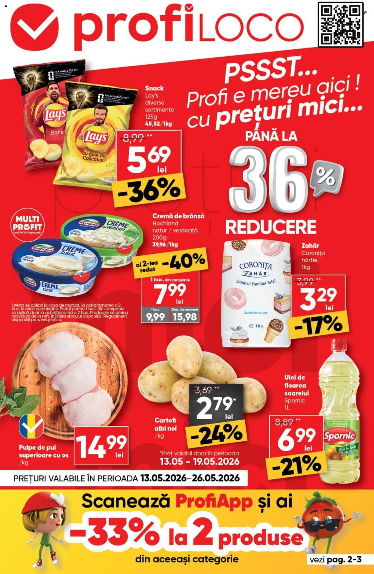 Catalog Profi Loco - 13.05.2026 - 26.05.2026. Pagina 1