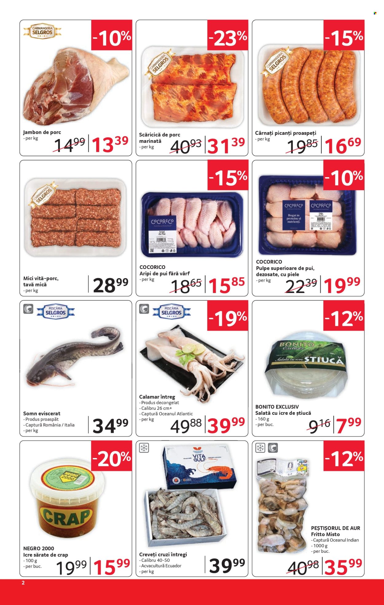 Catalog Selgros - 15.05.2026 - 28.05.2026. Pagina 2