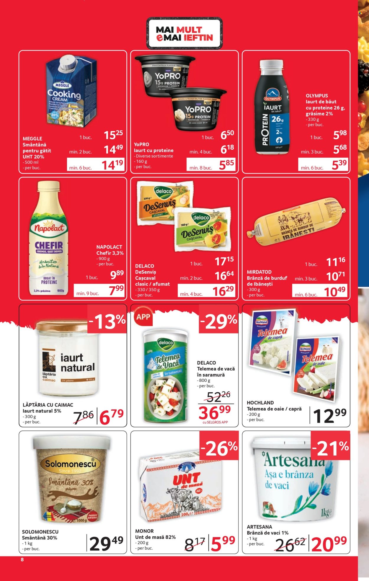 Catalog Selgros - 15.05.2026 - 28.05.2026. Pagina 8