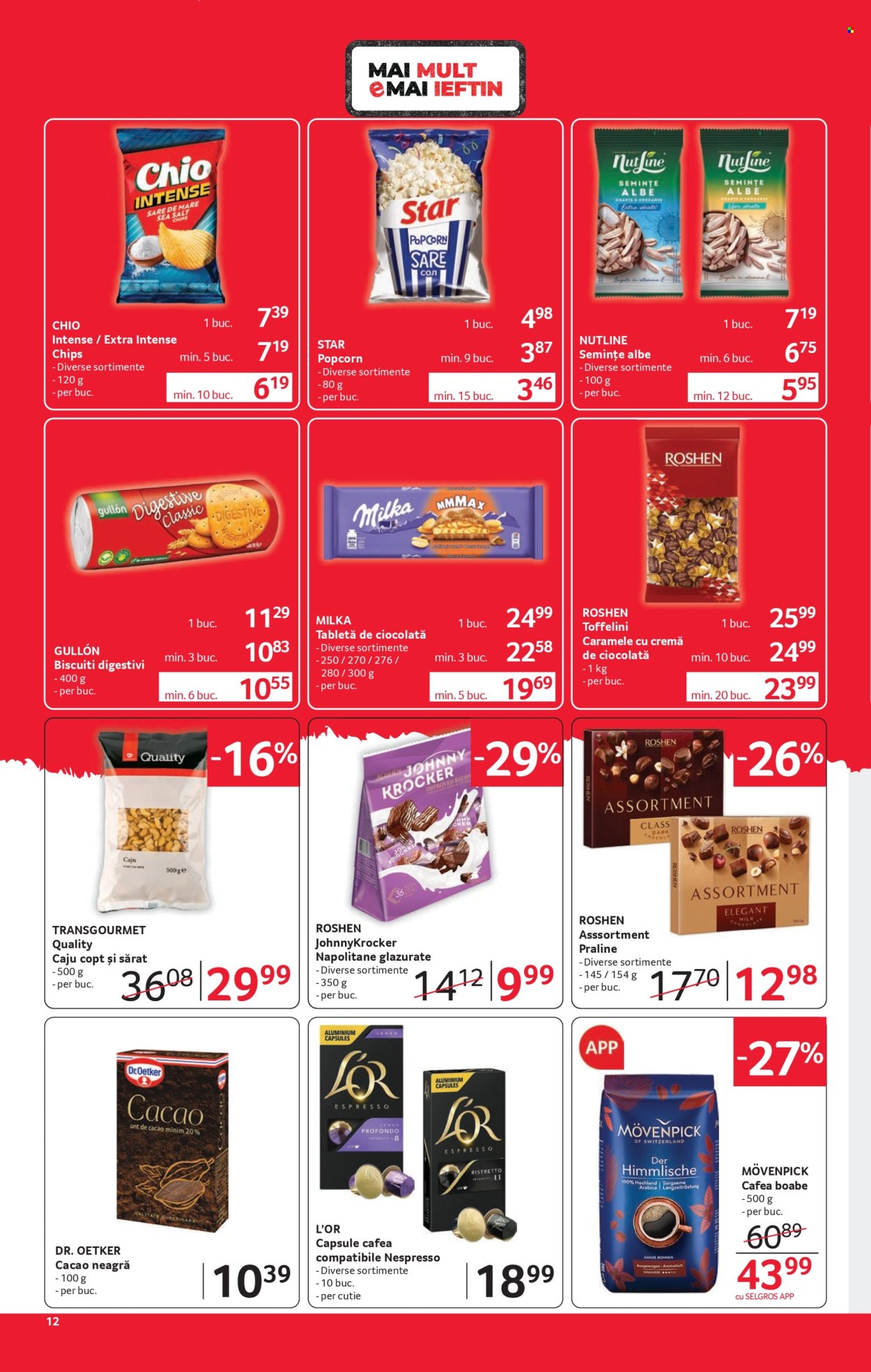 Catalog Selgros - 15.05.2026 - 28.05.2026. Pagina 12