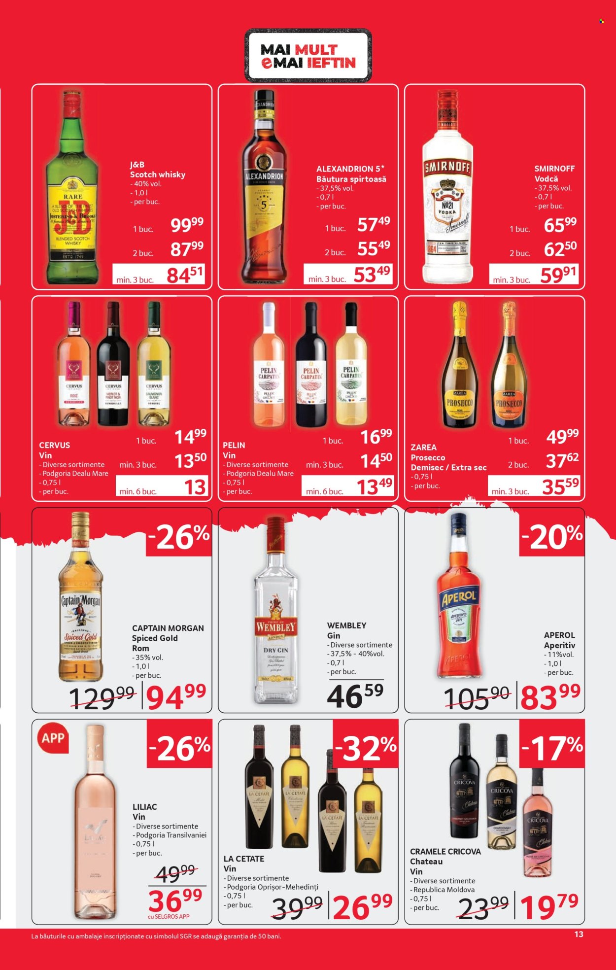Catalog Selgros - 15.05.2026 - 28.05.2026. Pagina 13