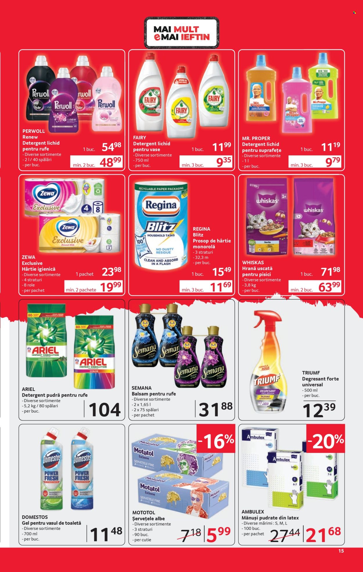 Catalog Selgros - 15.05.2026 - 28.05.2026. Pagina 15