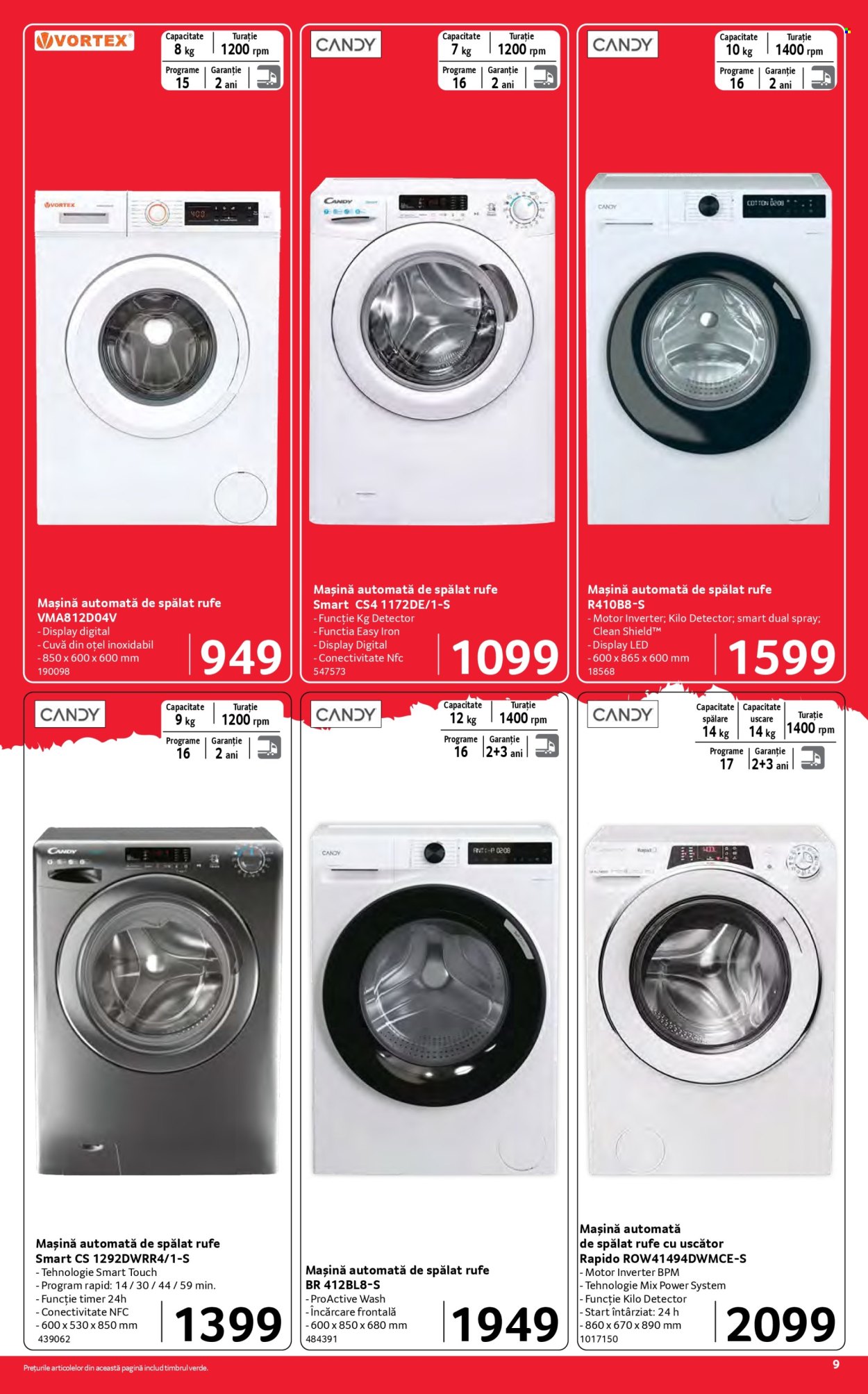 Catalog Selgros - 15.05.2026 - 28.05.2026. Pagina 9